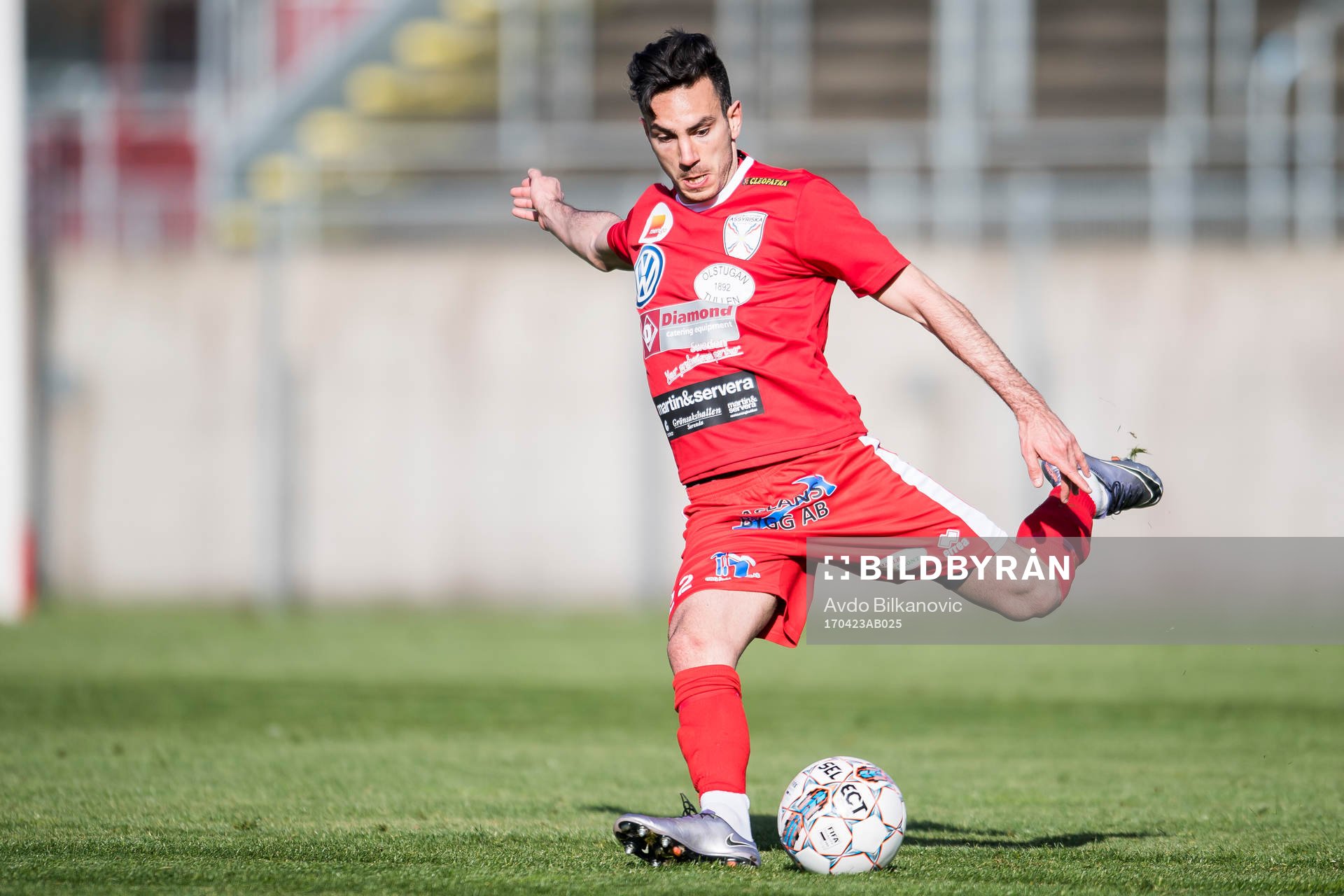 Assyriska Many Younan