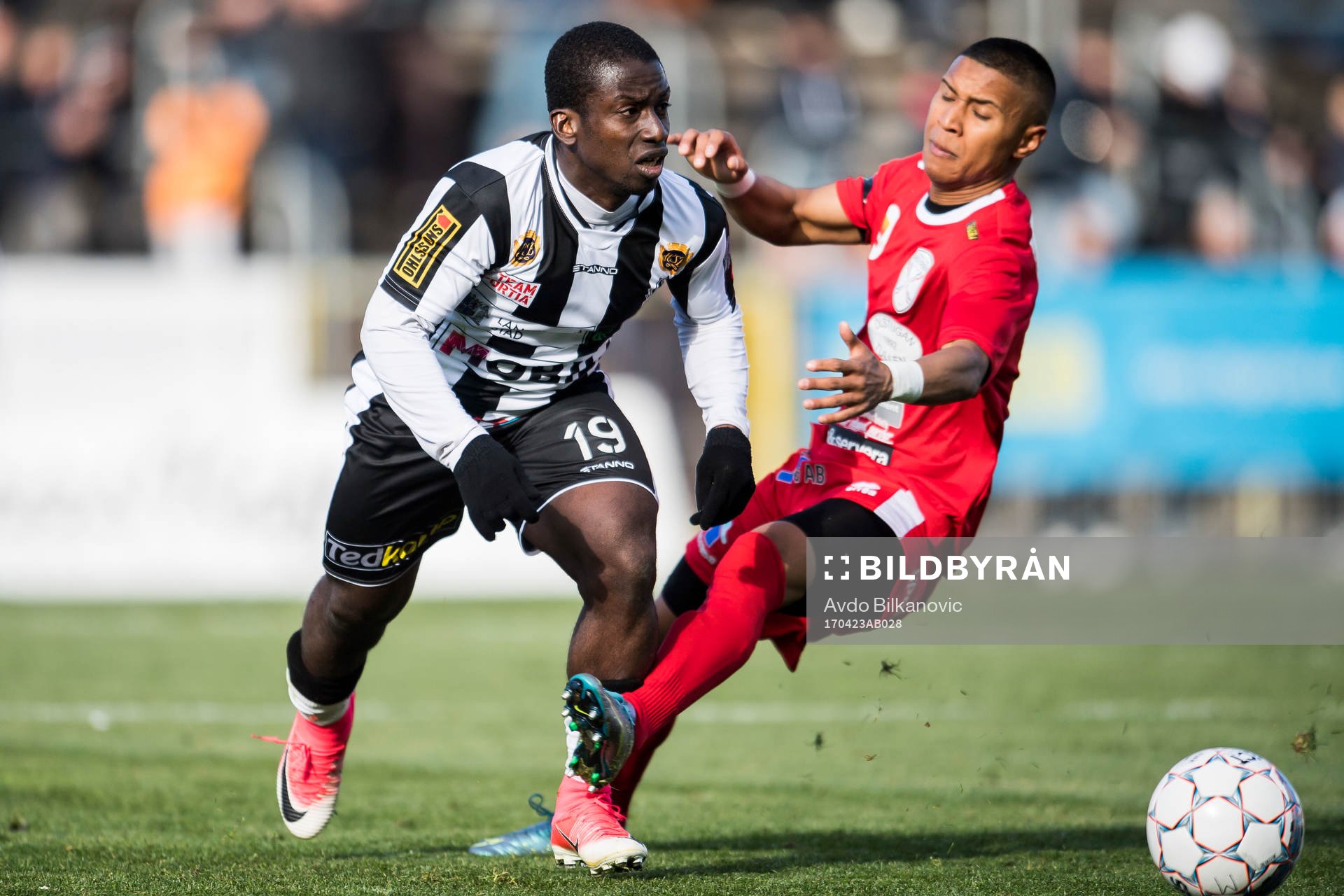 Landskronas Thierry Zahiu