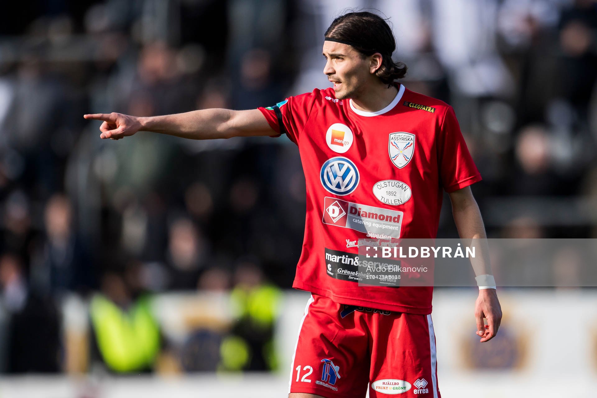 Assyriska Martin Johansson Zanjanchi