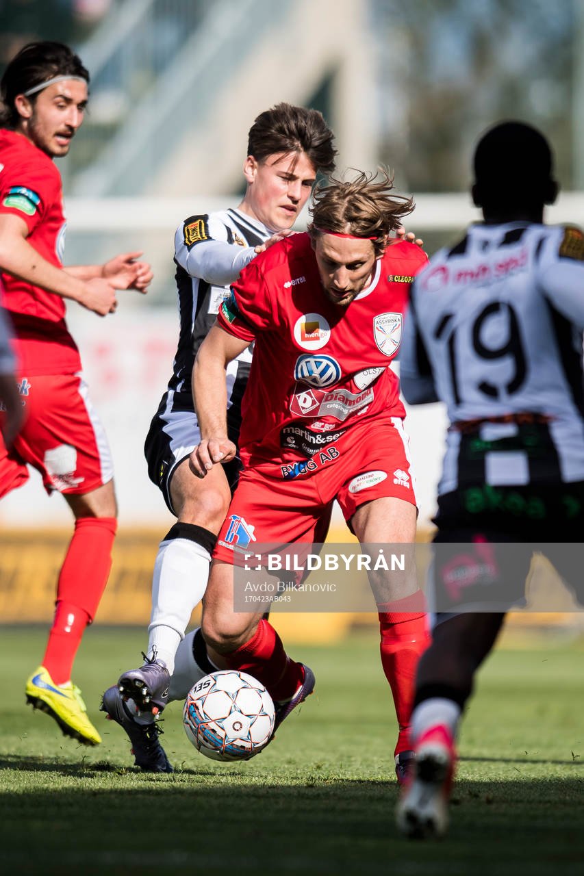 Assyriska Victor Söderström