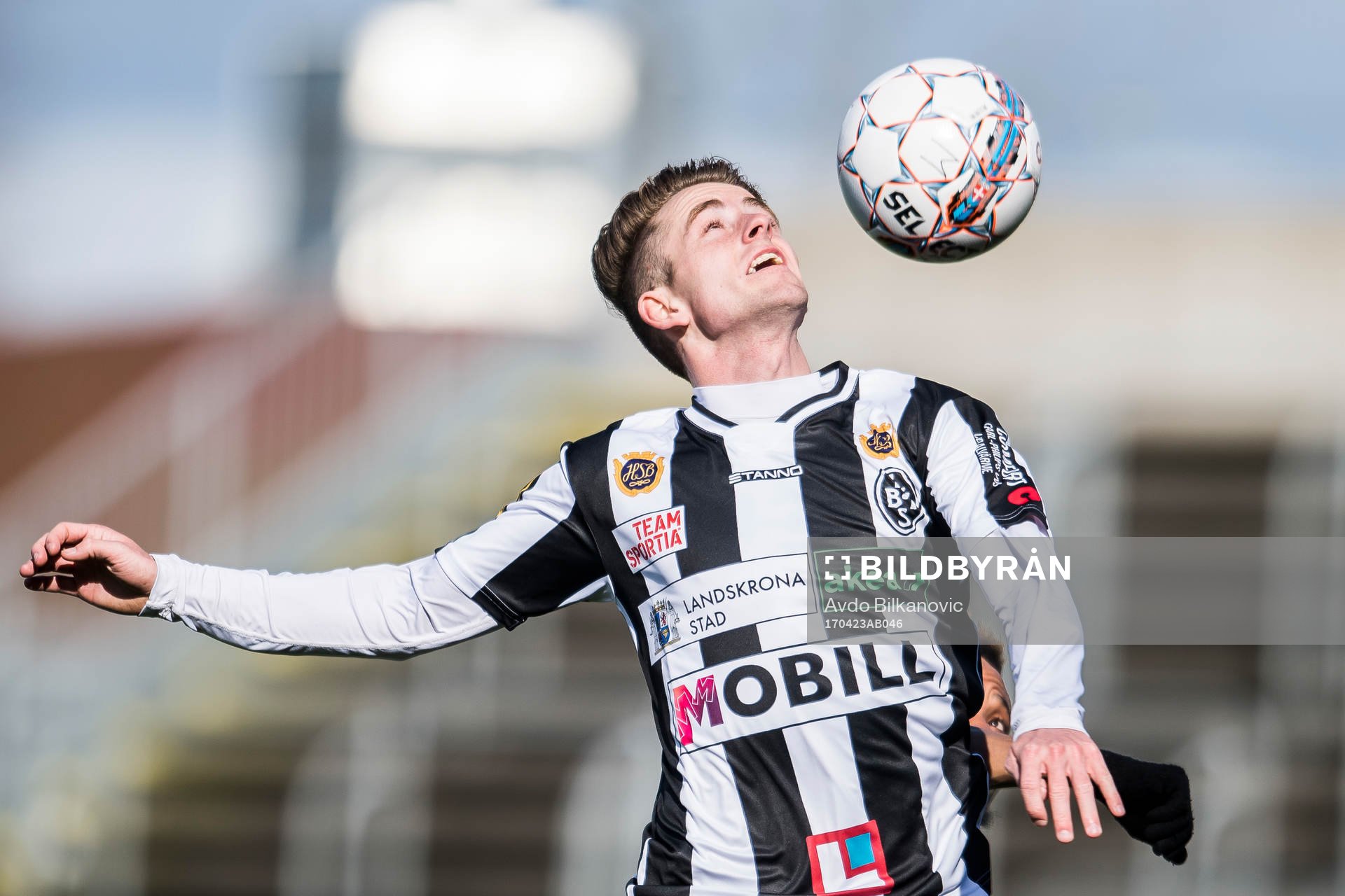 Landskronas Rasmus Alm