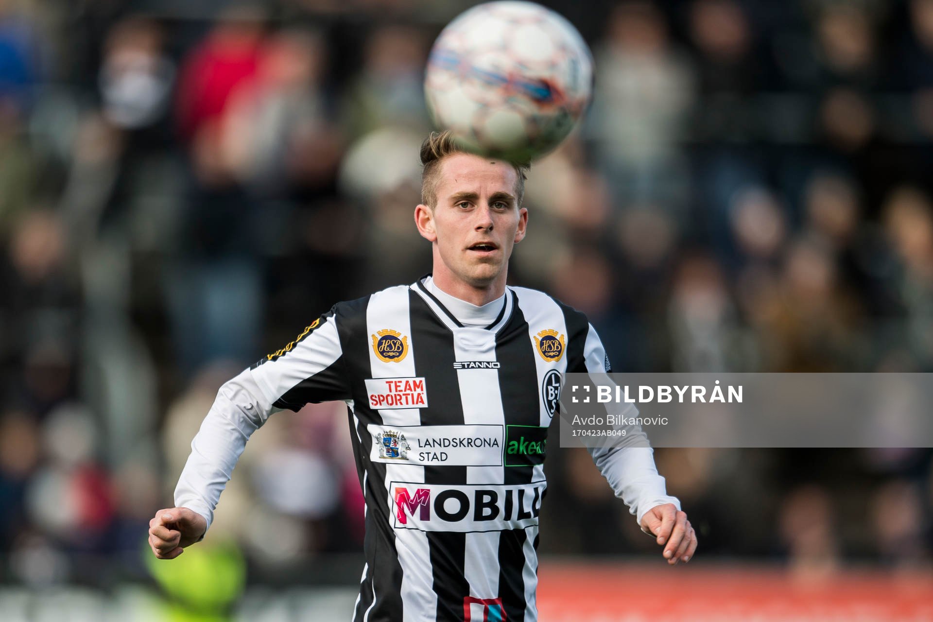 Landskronas Rasmus Alm
