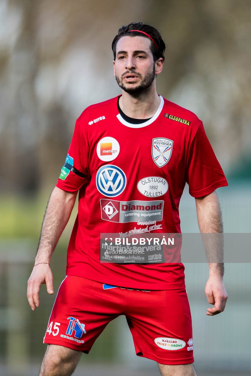 Assyriska Mattias Ucar