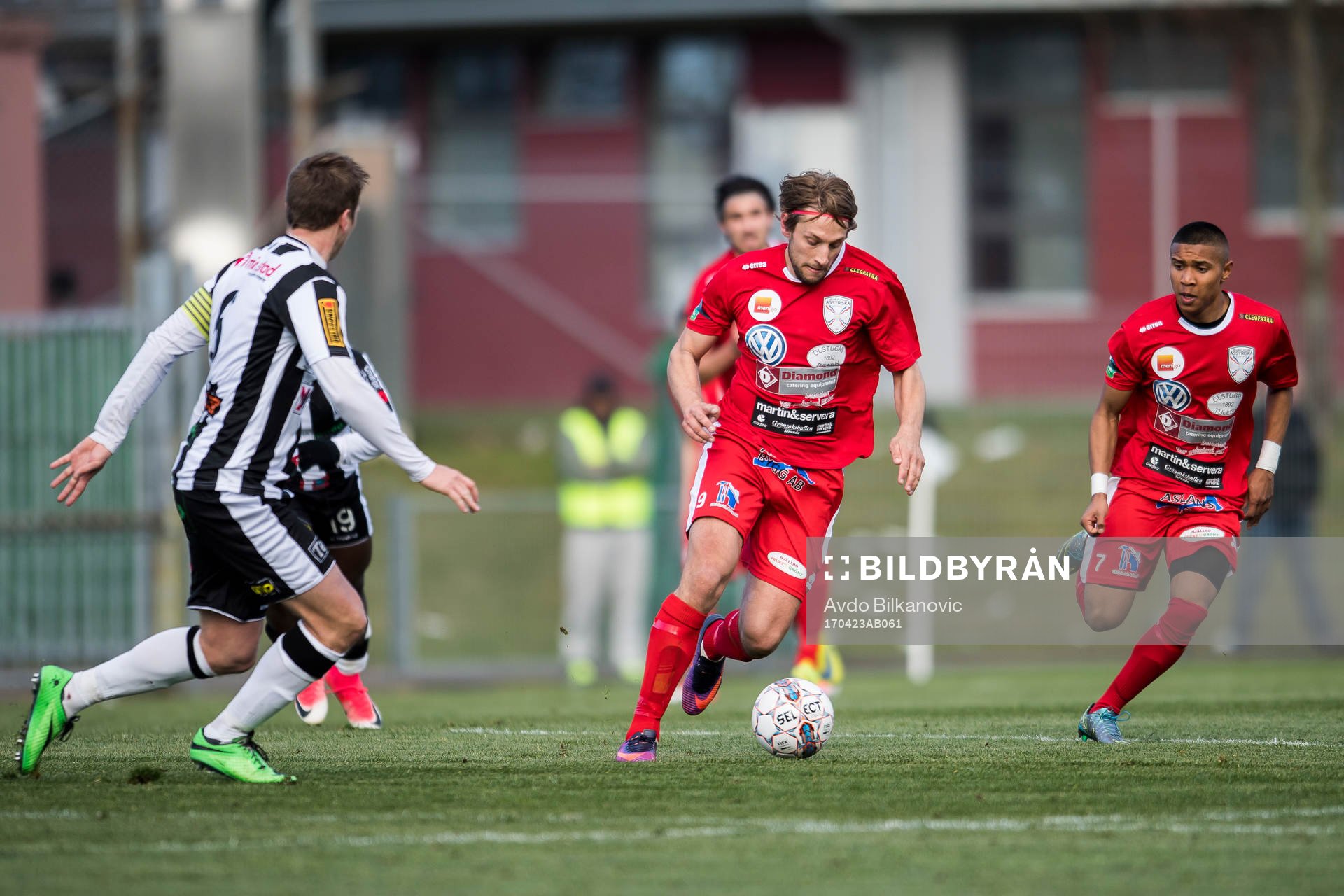 Assyriska Victor Söderström