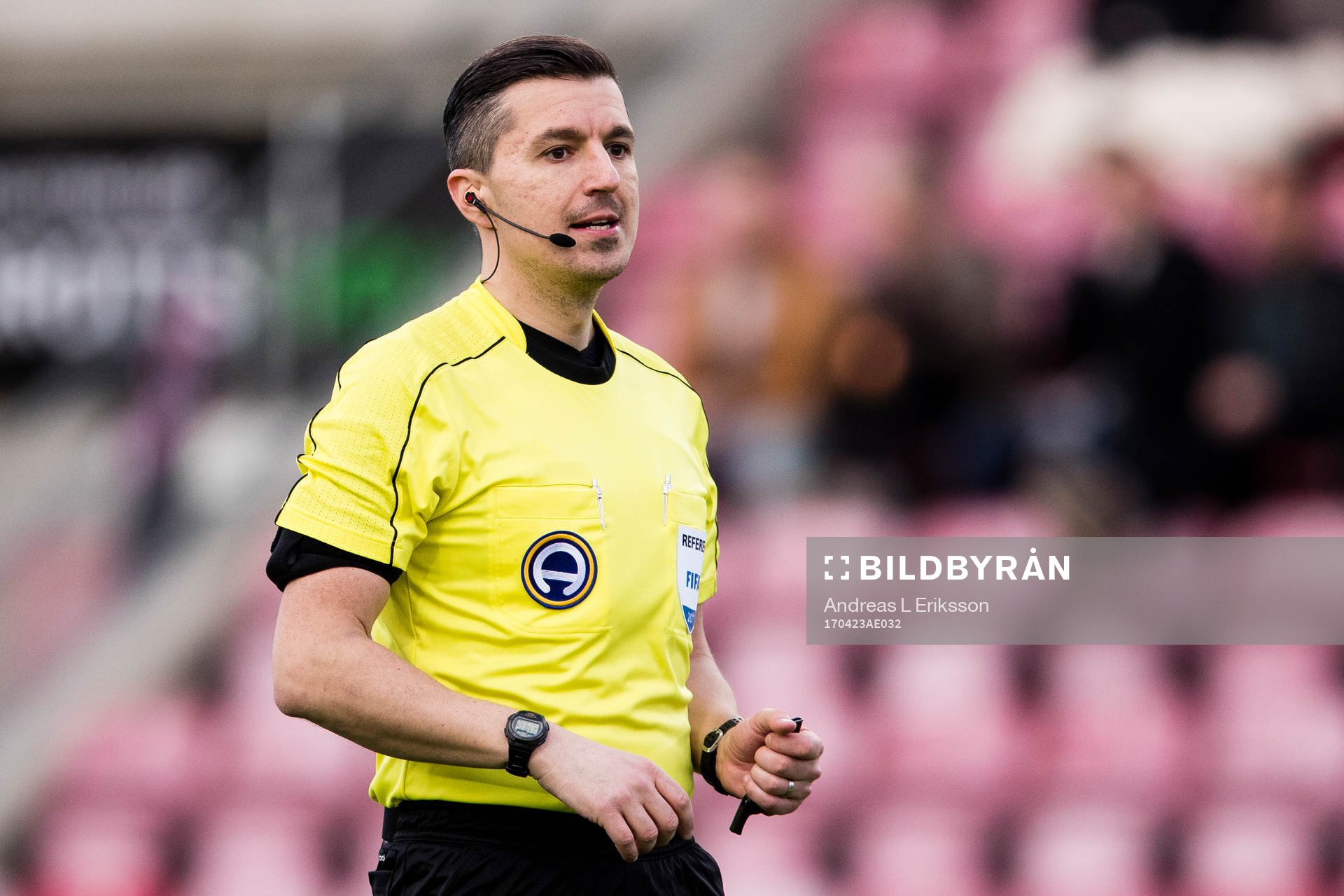 Domare Bojan Pandzic