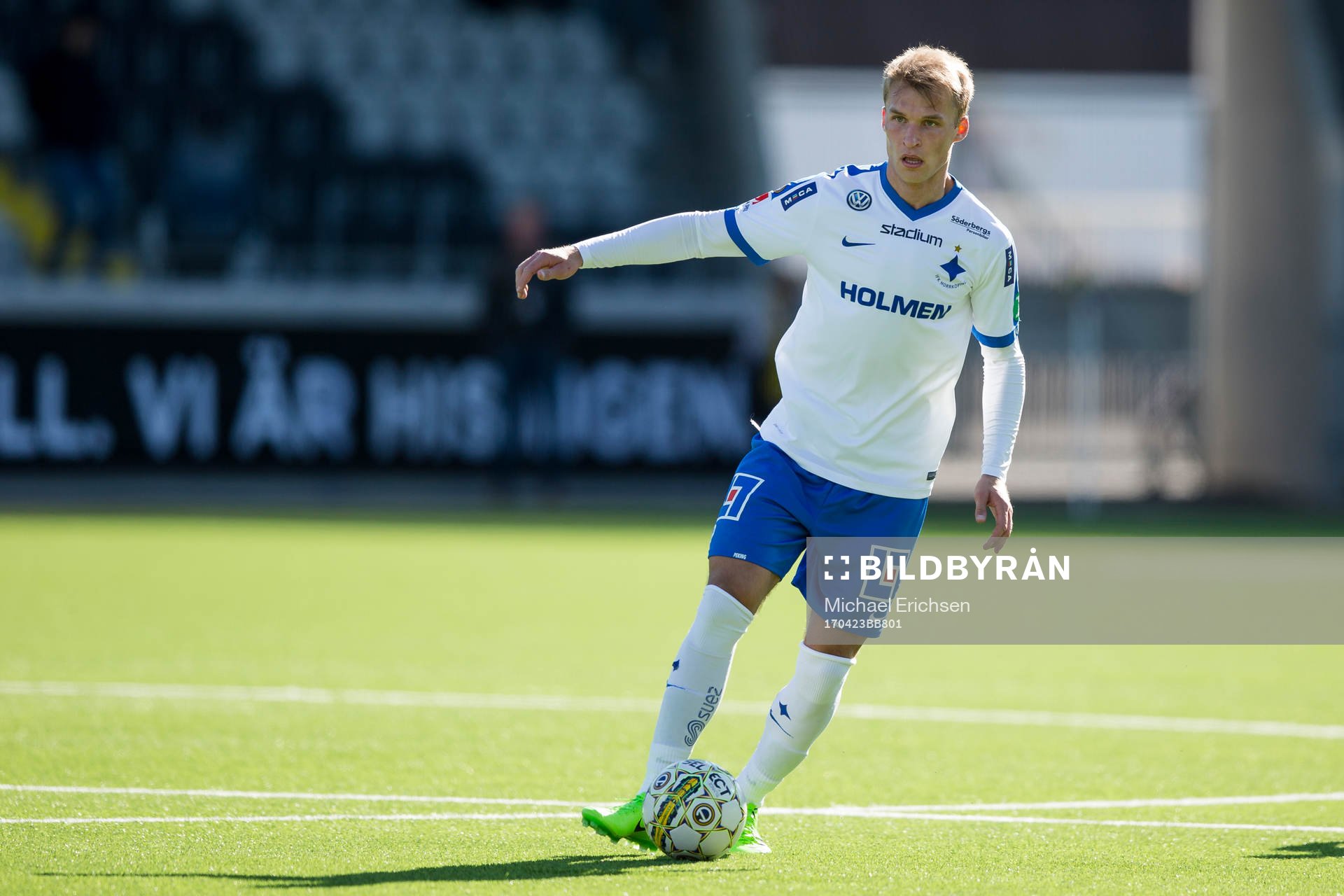 Norrköpings Sebastian Andersson