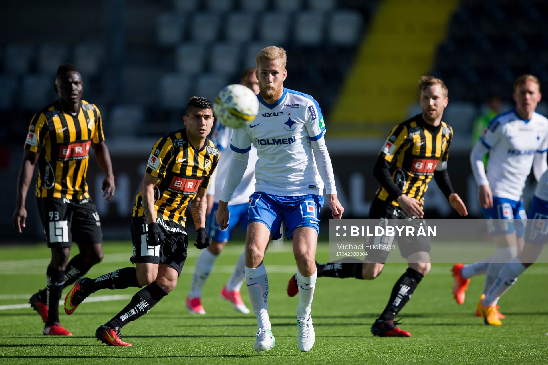 Norrköpings Filip Dagerstål