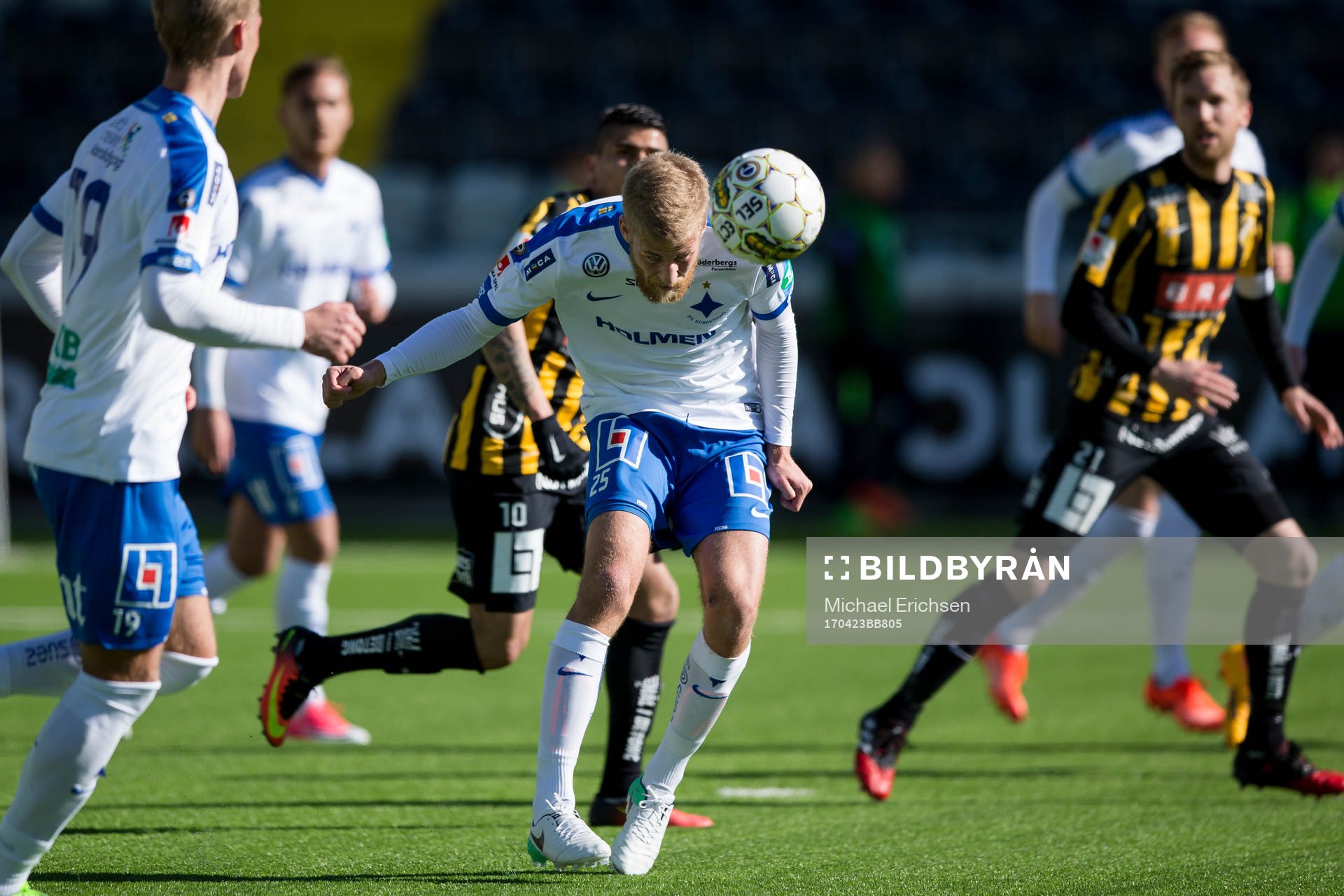 Norrköpings Filip Dagerstål