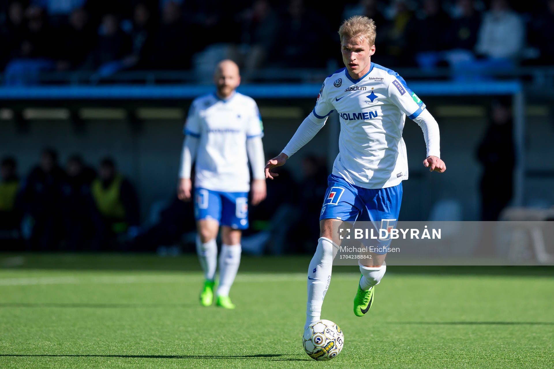 Norrköpings Sebastian Andersson