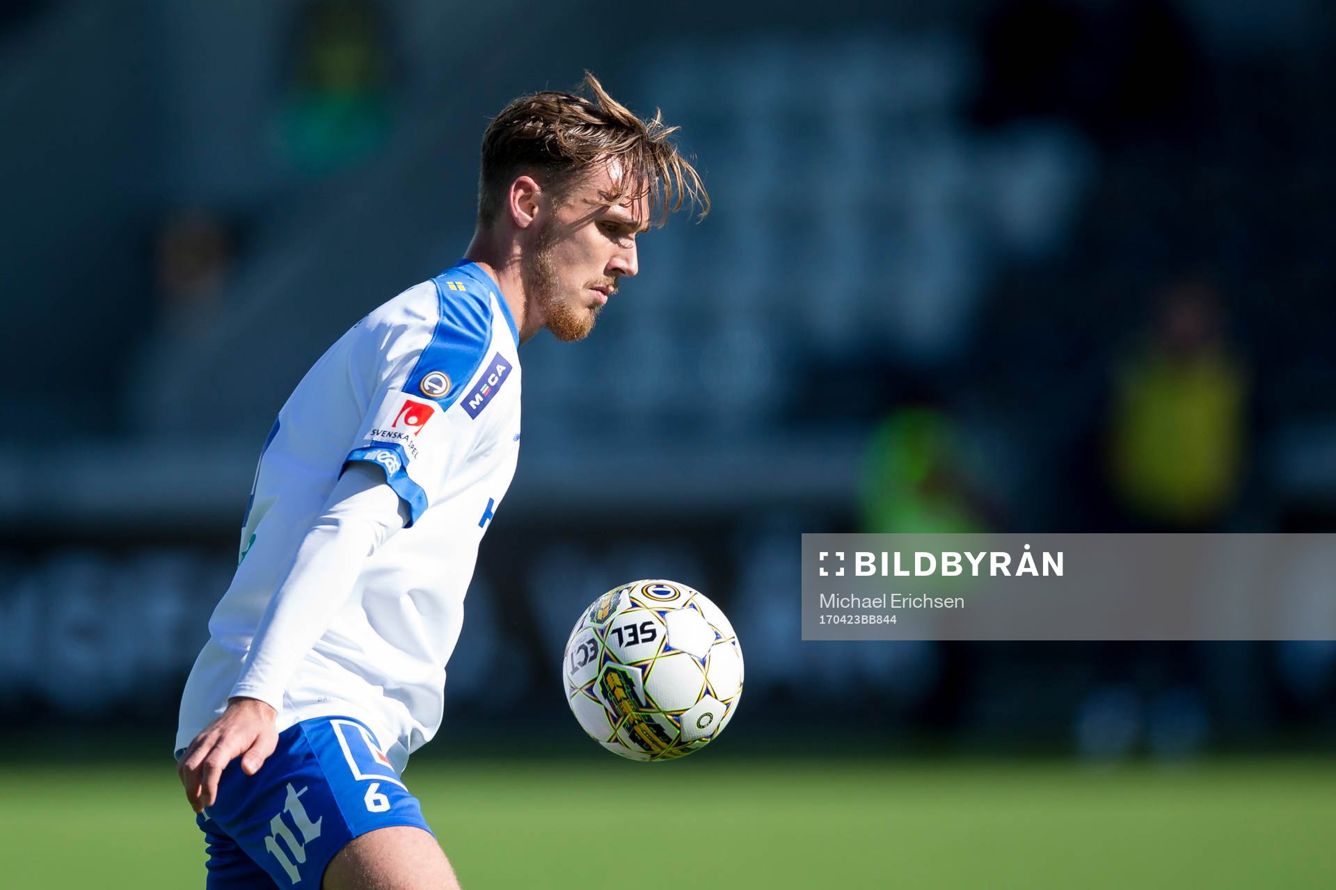 Norrköpings Linus Wahlqvist
