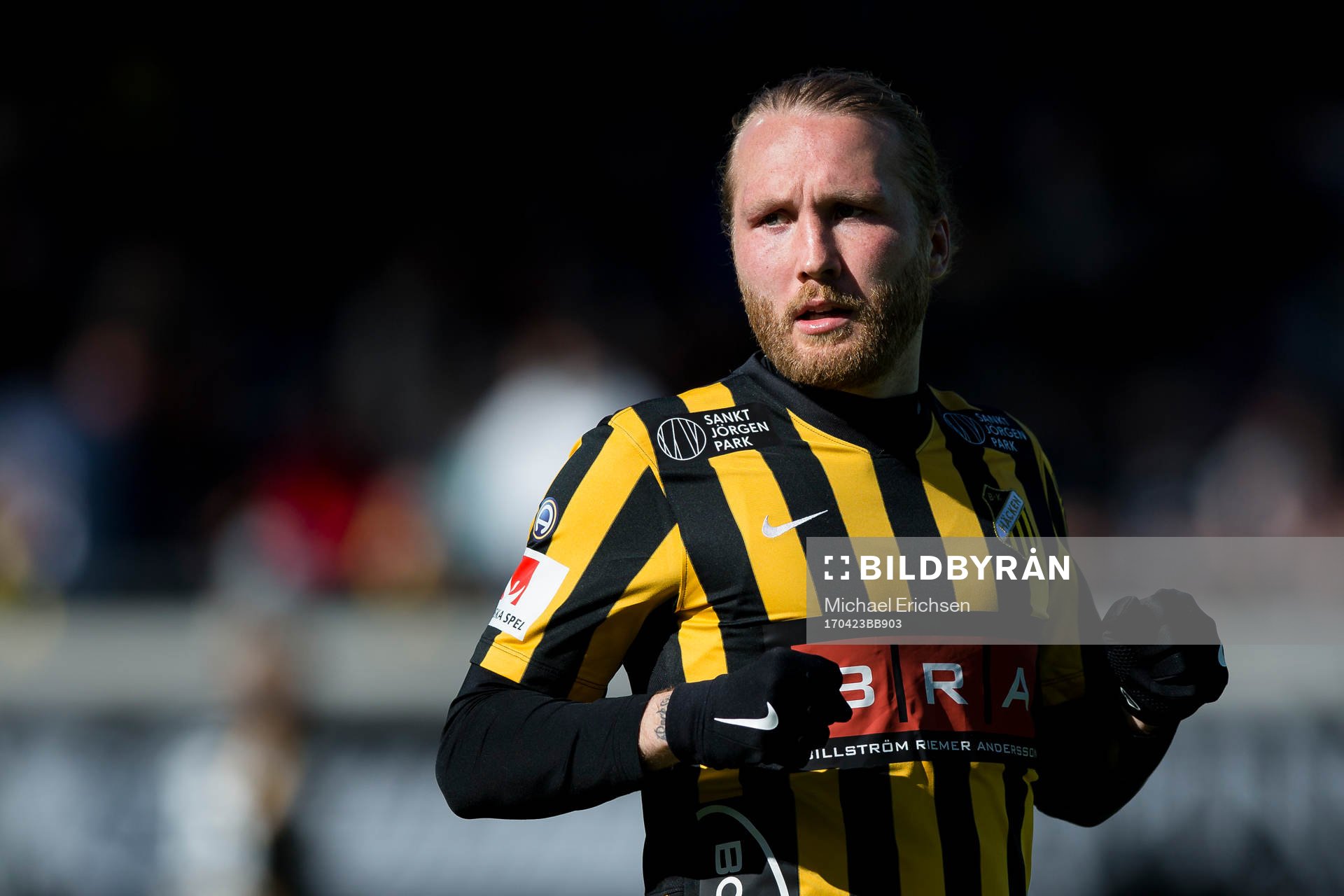 Häckens Emil Wahlström