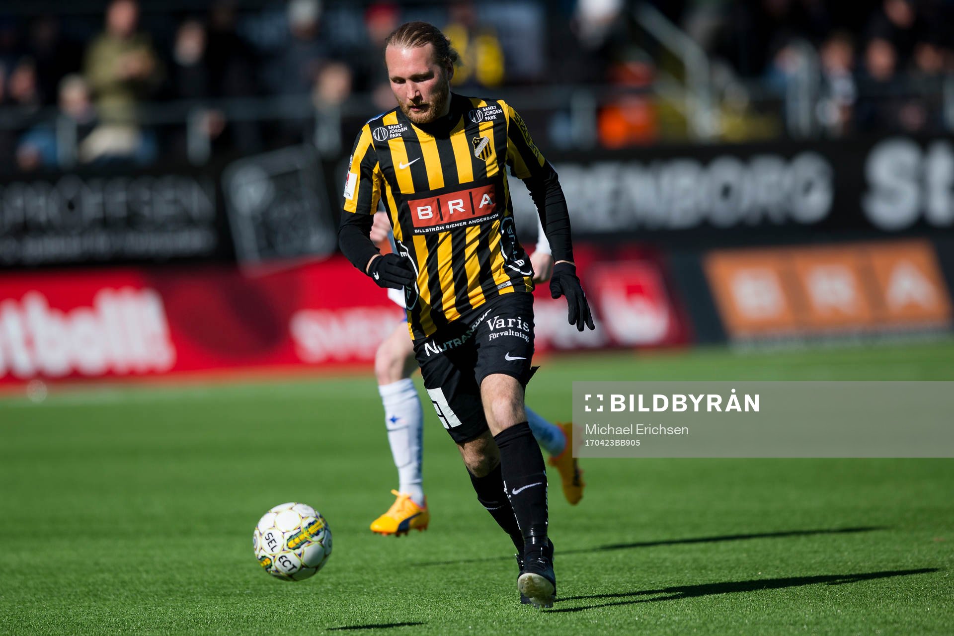 Häckens Emil Wahlström