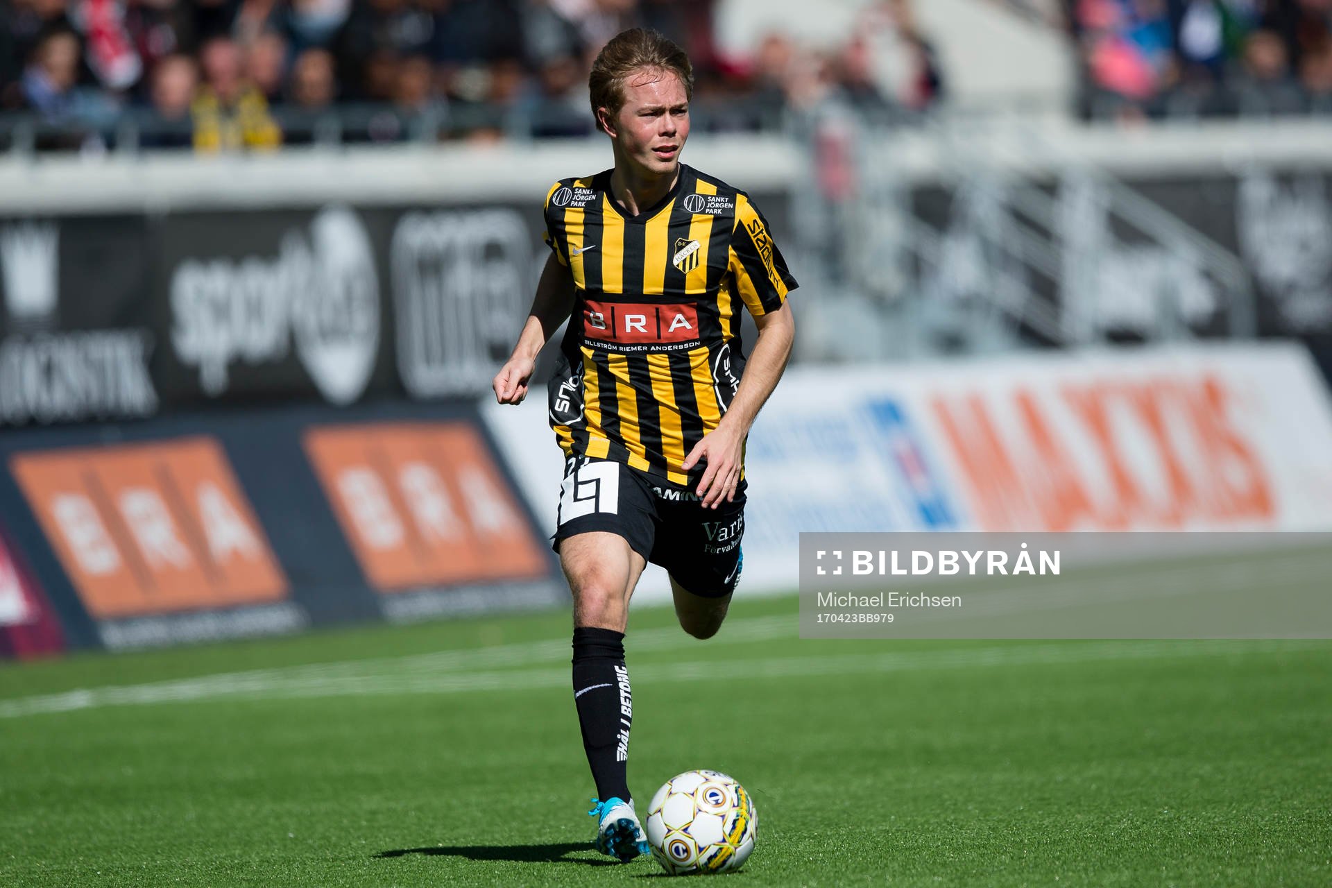 Häckens Joel Andersson