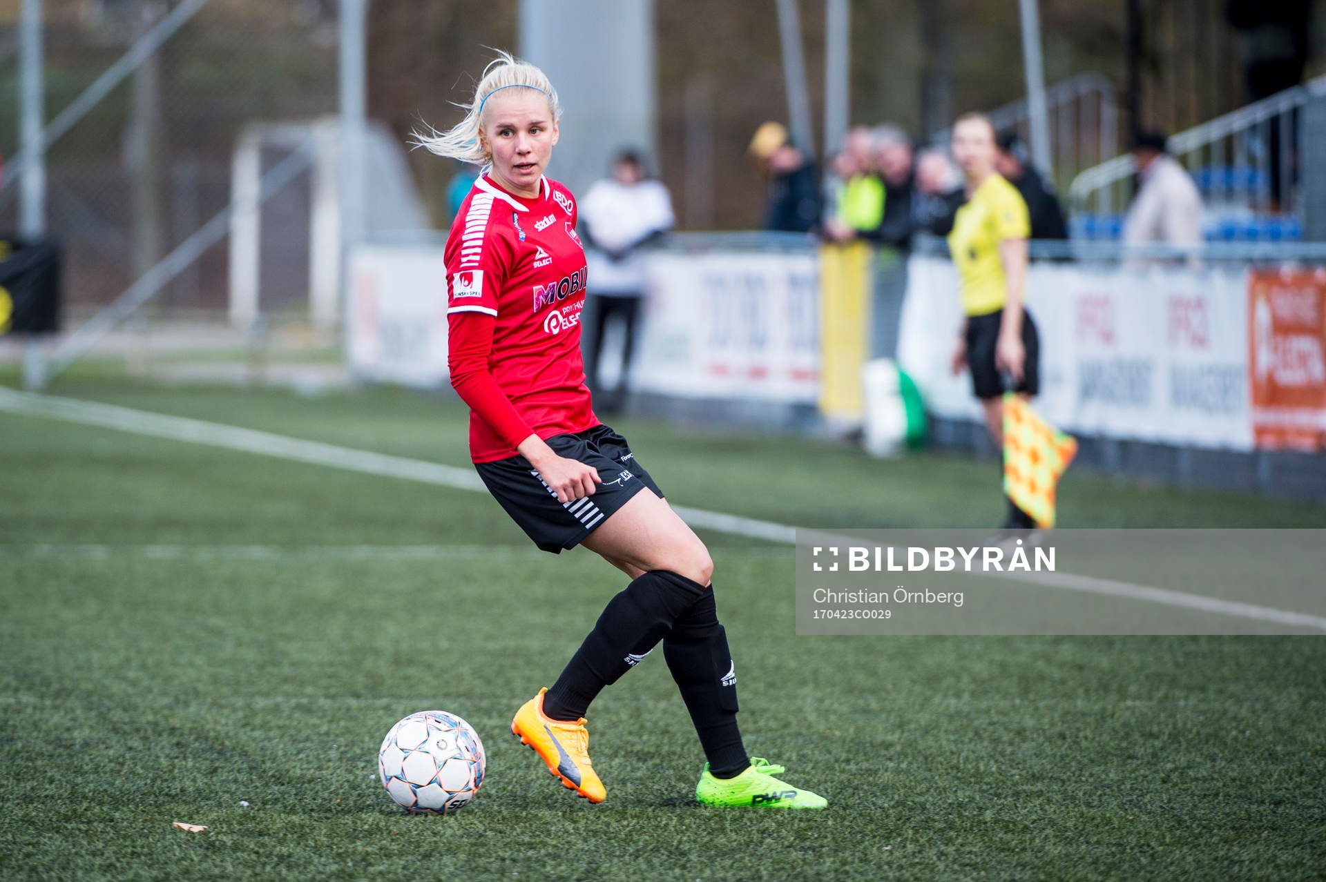 LB07s Nellie Lilja