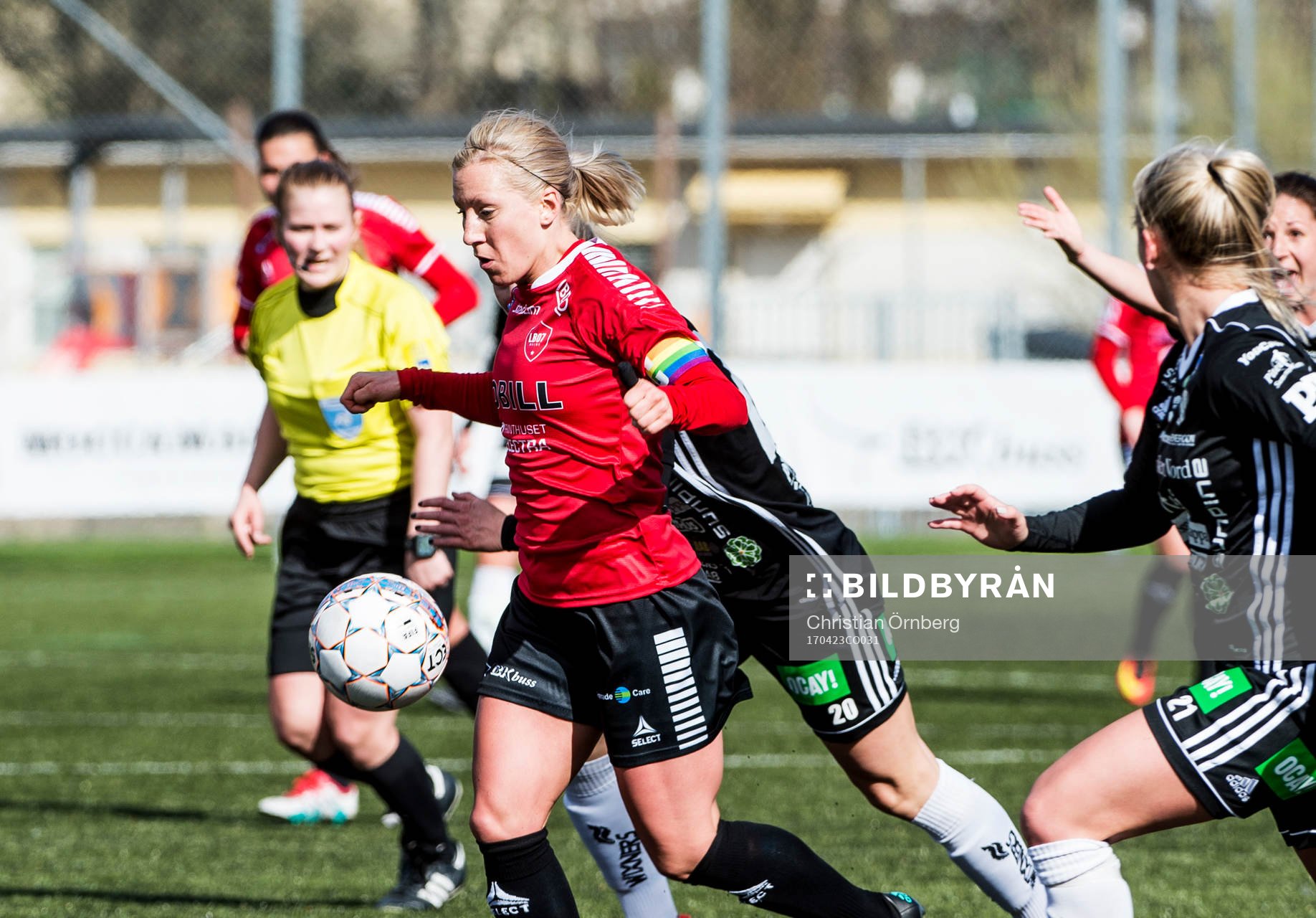 LB07s Mia Persson