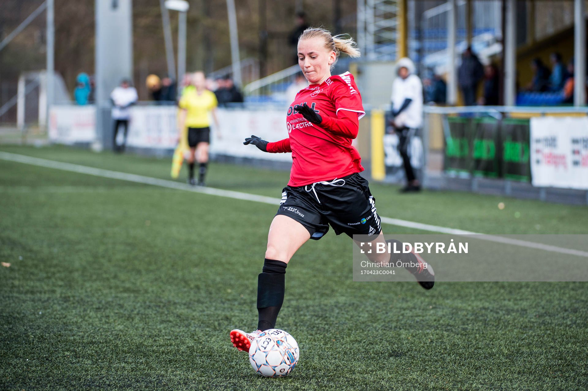 LB07s Sofia Wännerdahl