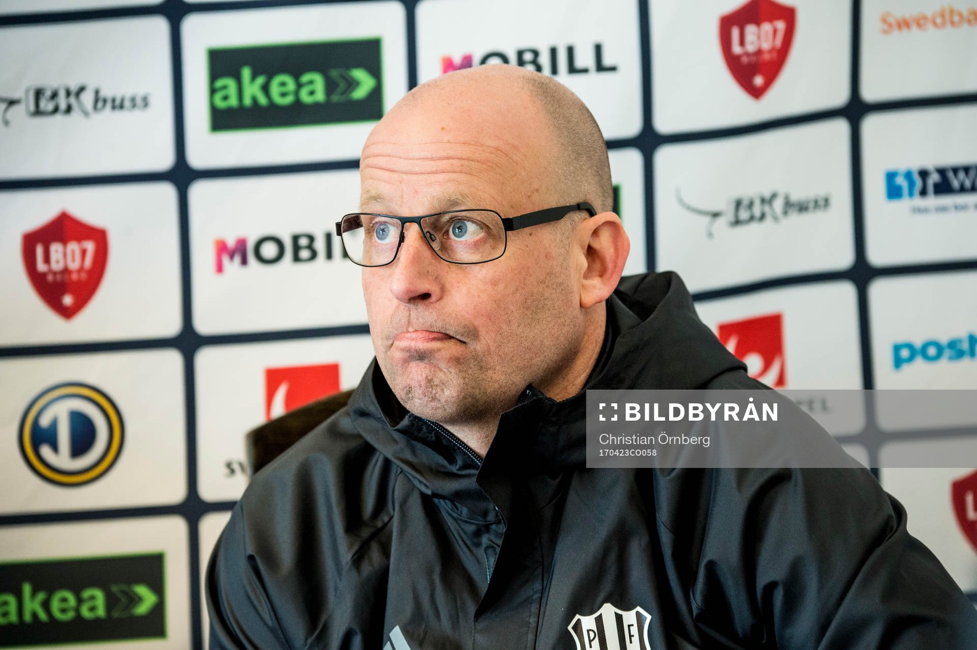 Piteås tränare Stellan Carlsson
