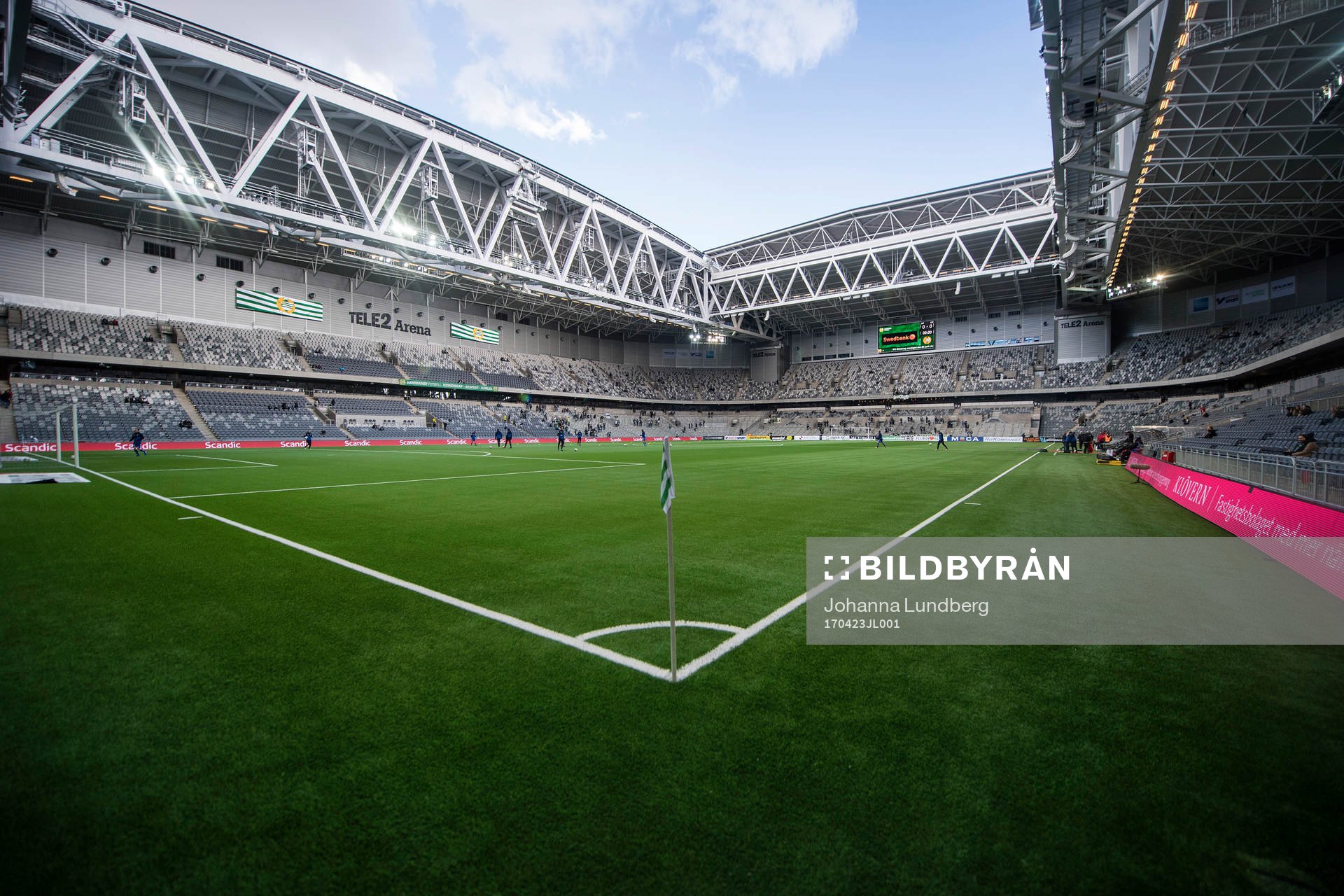 Tele2 arena