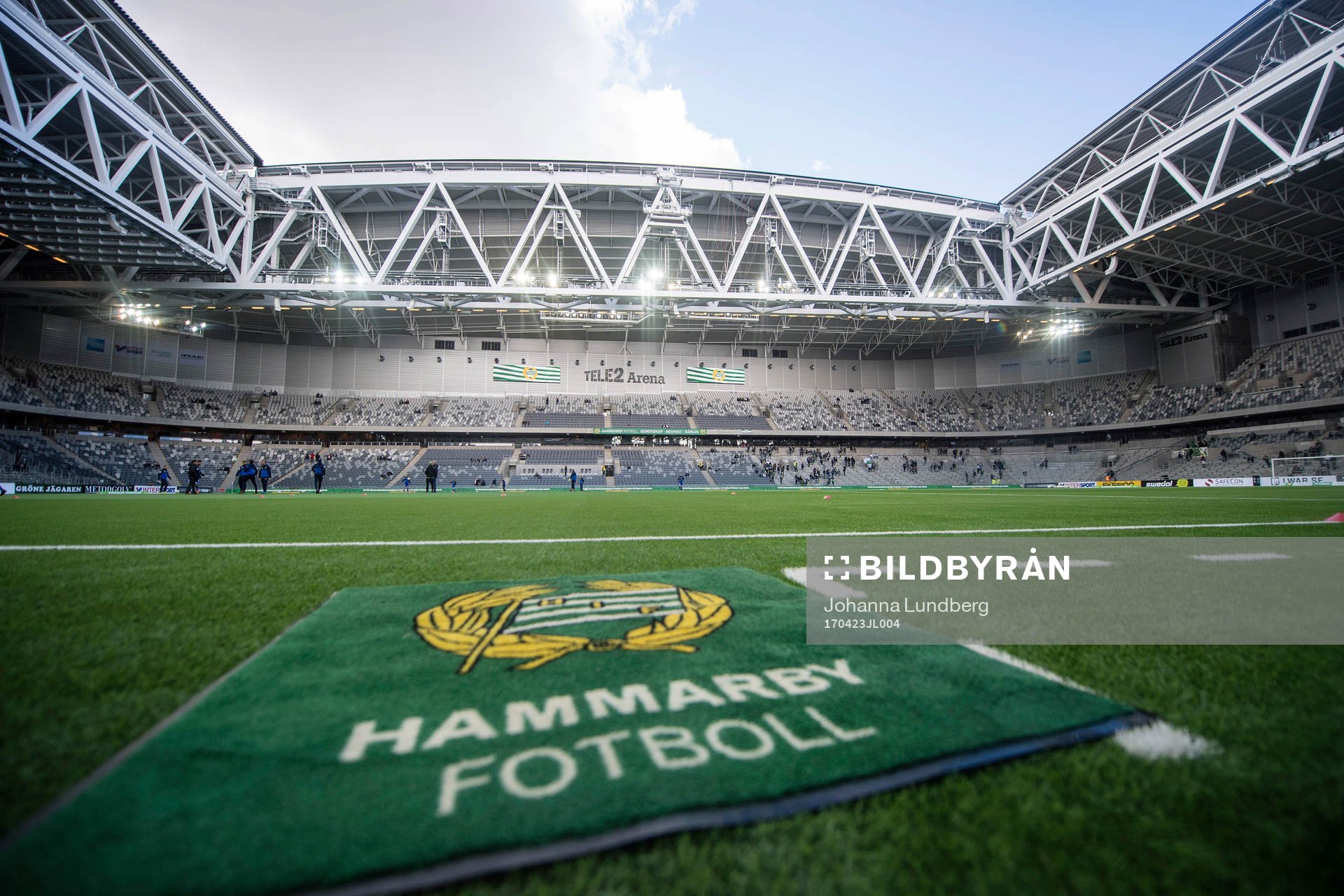 Tele2 arena