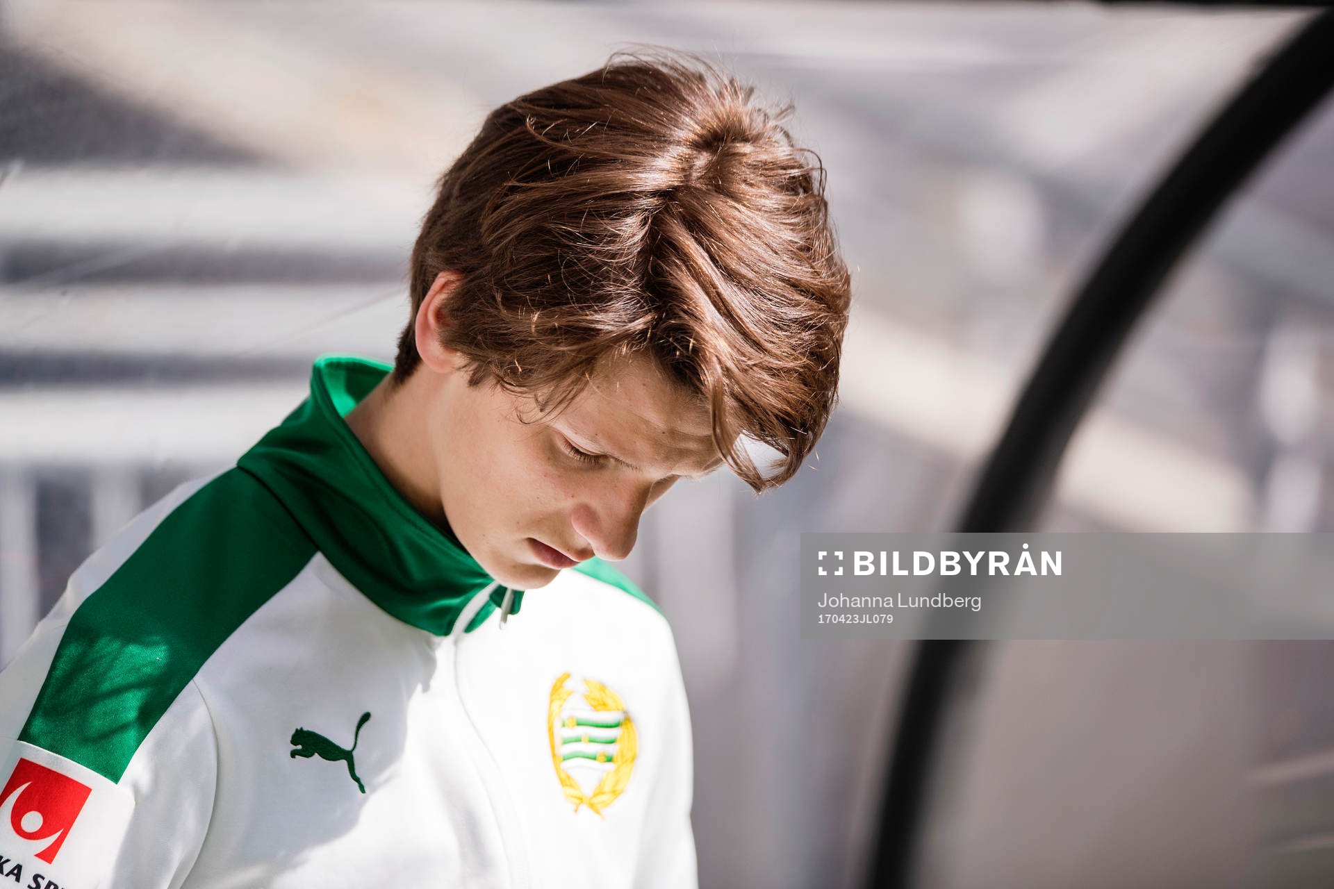 Hammarbys Olle Edlund