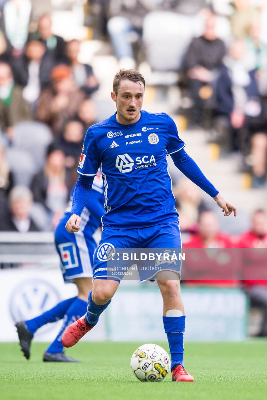 Sundsvalls Smajl Suljevic
