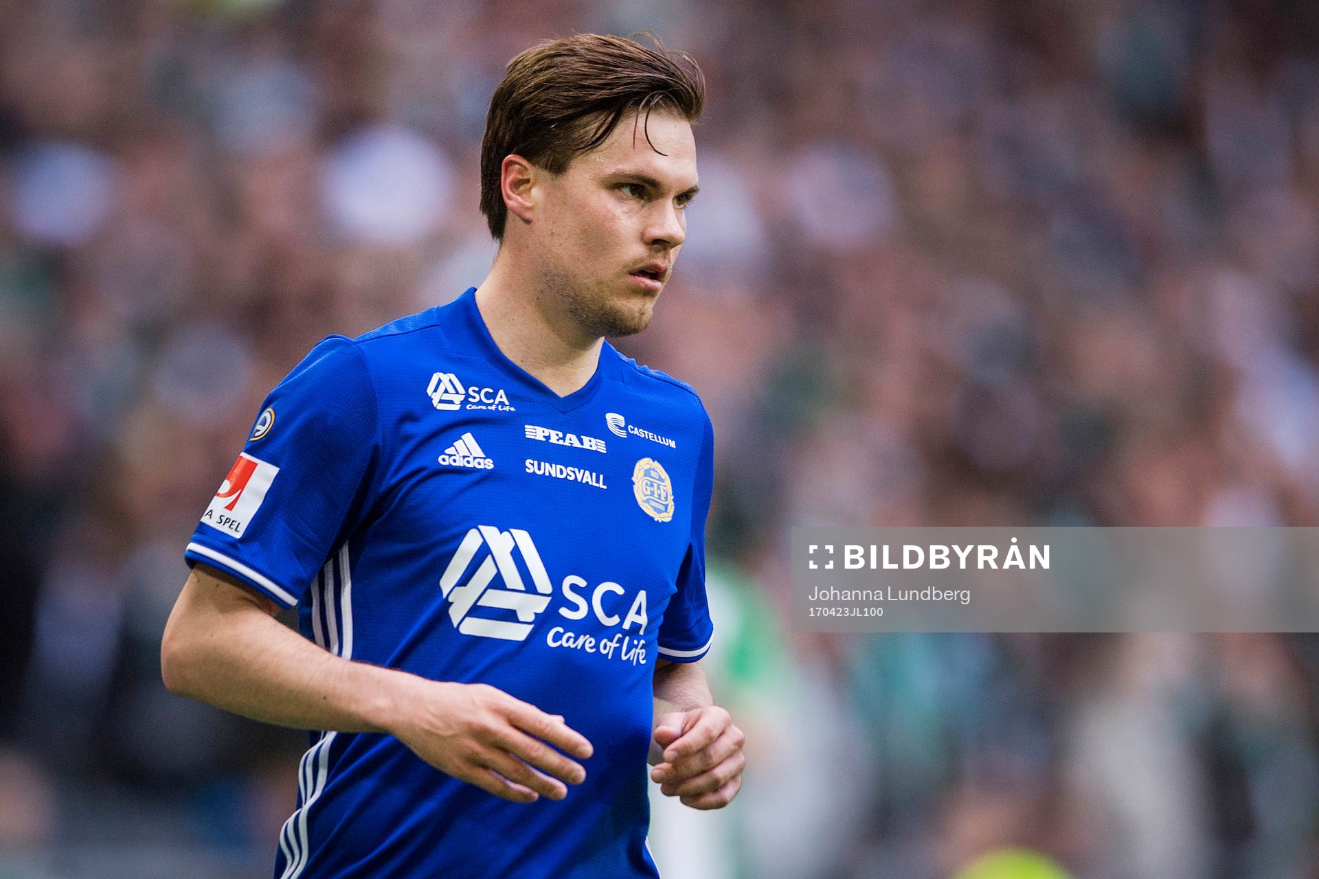 Sundsvalls Sebastian Rajalakso