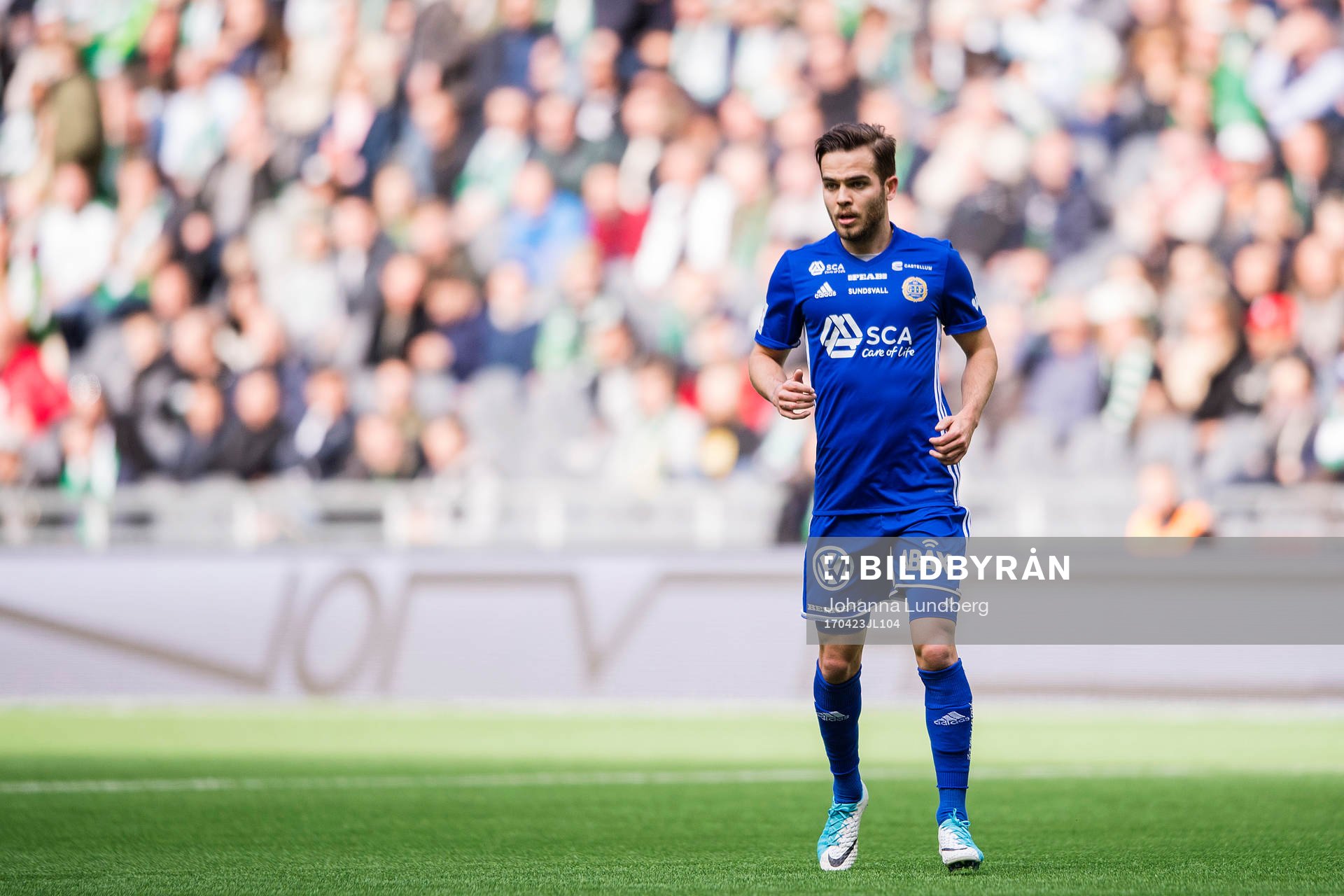 Sundsvalls Kristinn Steindorsson