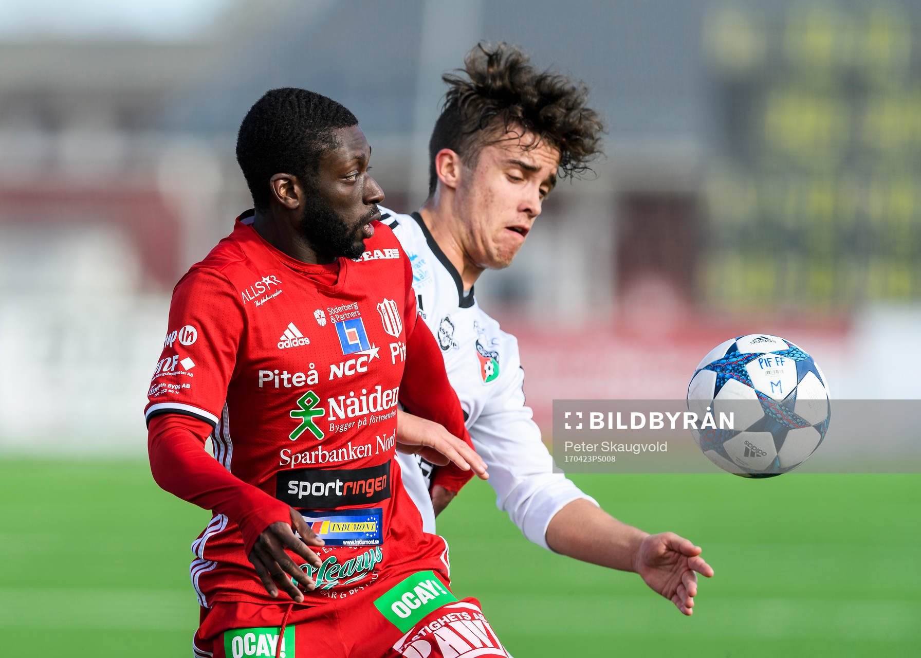 Piteås Samuel Naiwo