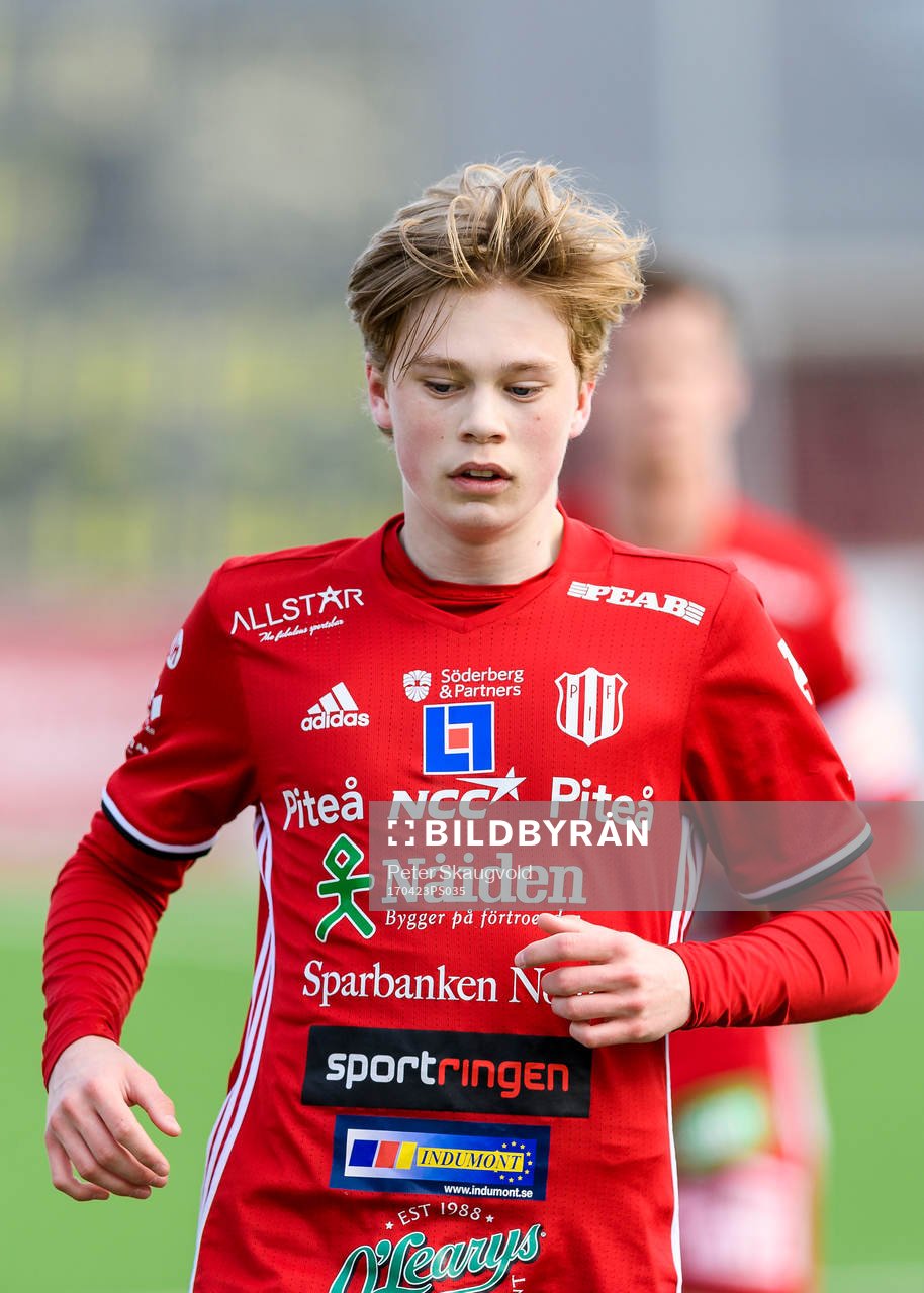 Piteås Gustav Nordh