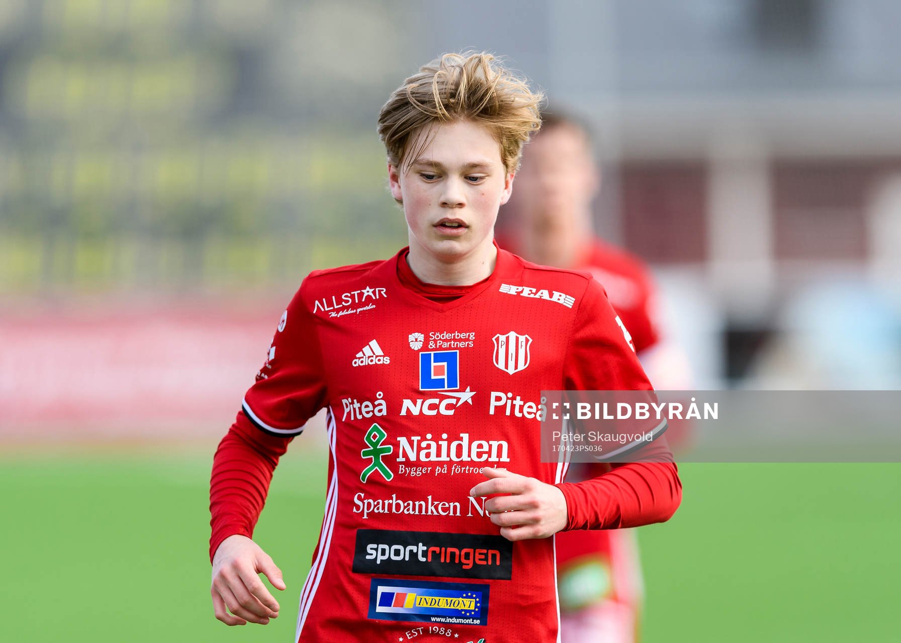 Piteås Gustav Nordh
