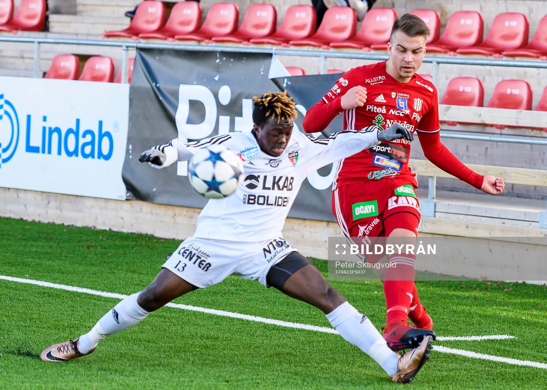Piteås Alex Naylor