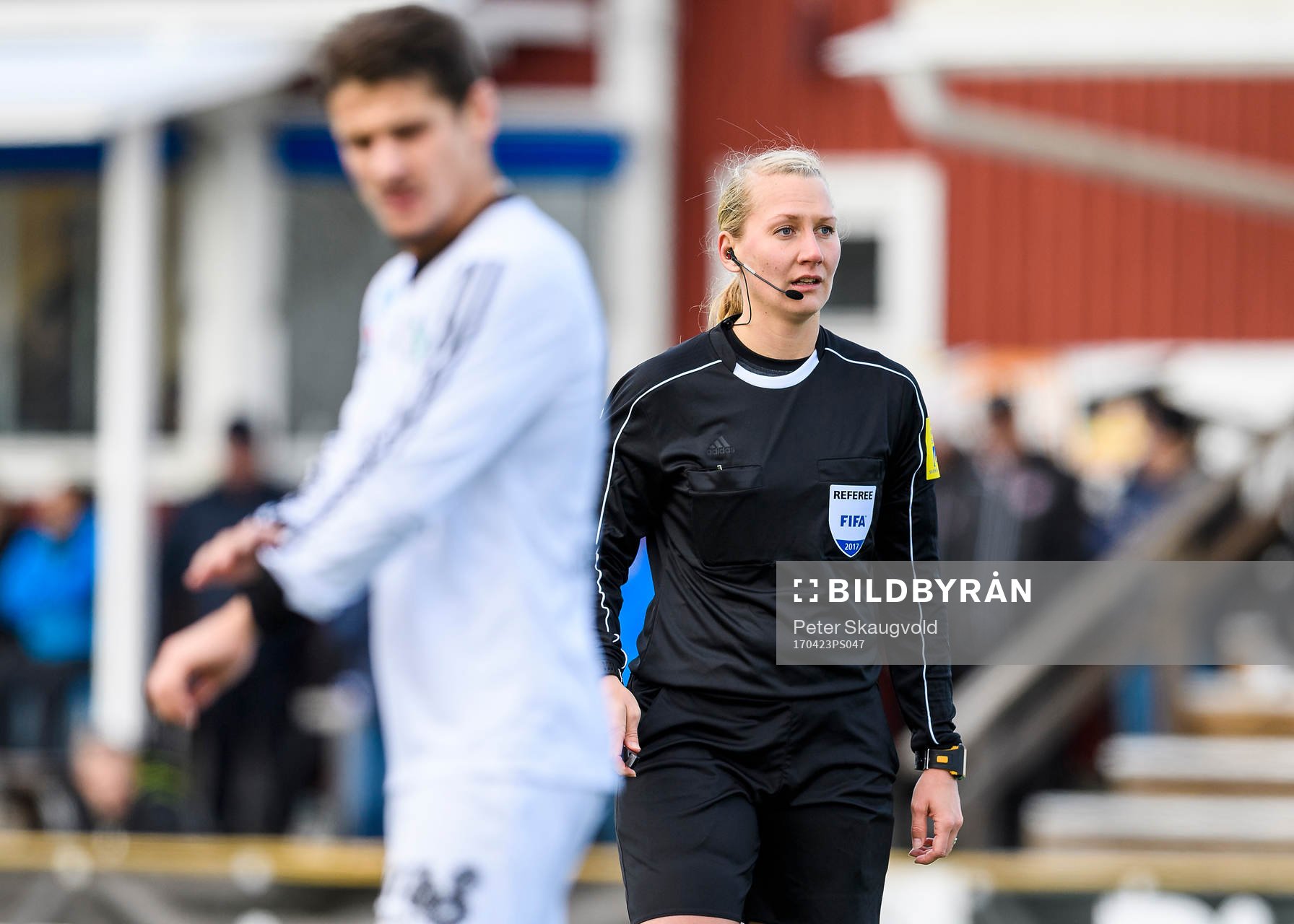 Domare Tess Olofsson
