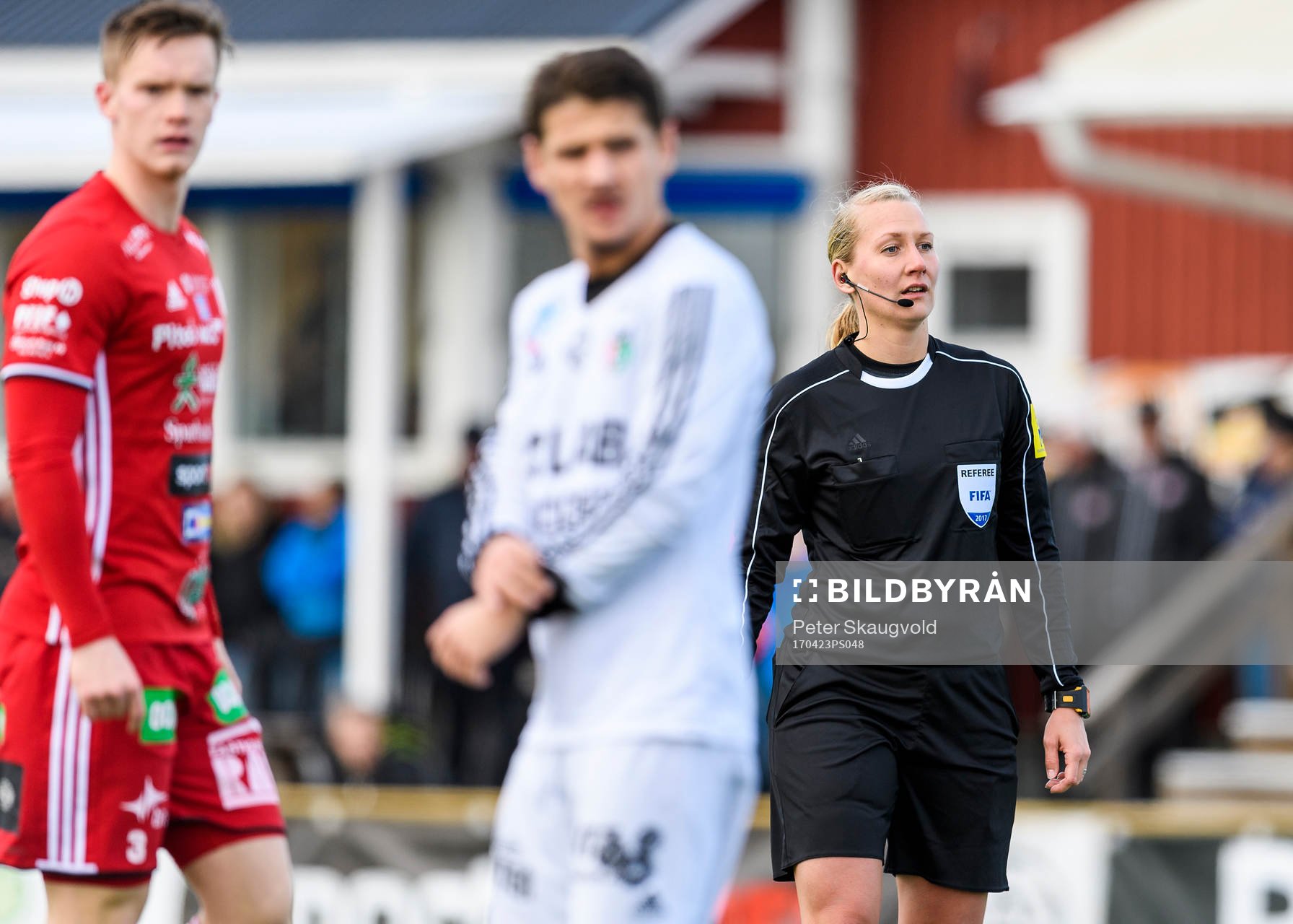 Domare Tess Olofsson