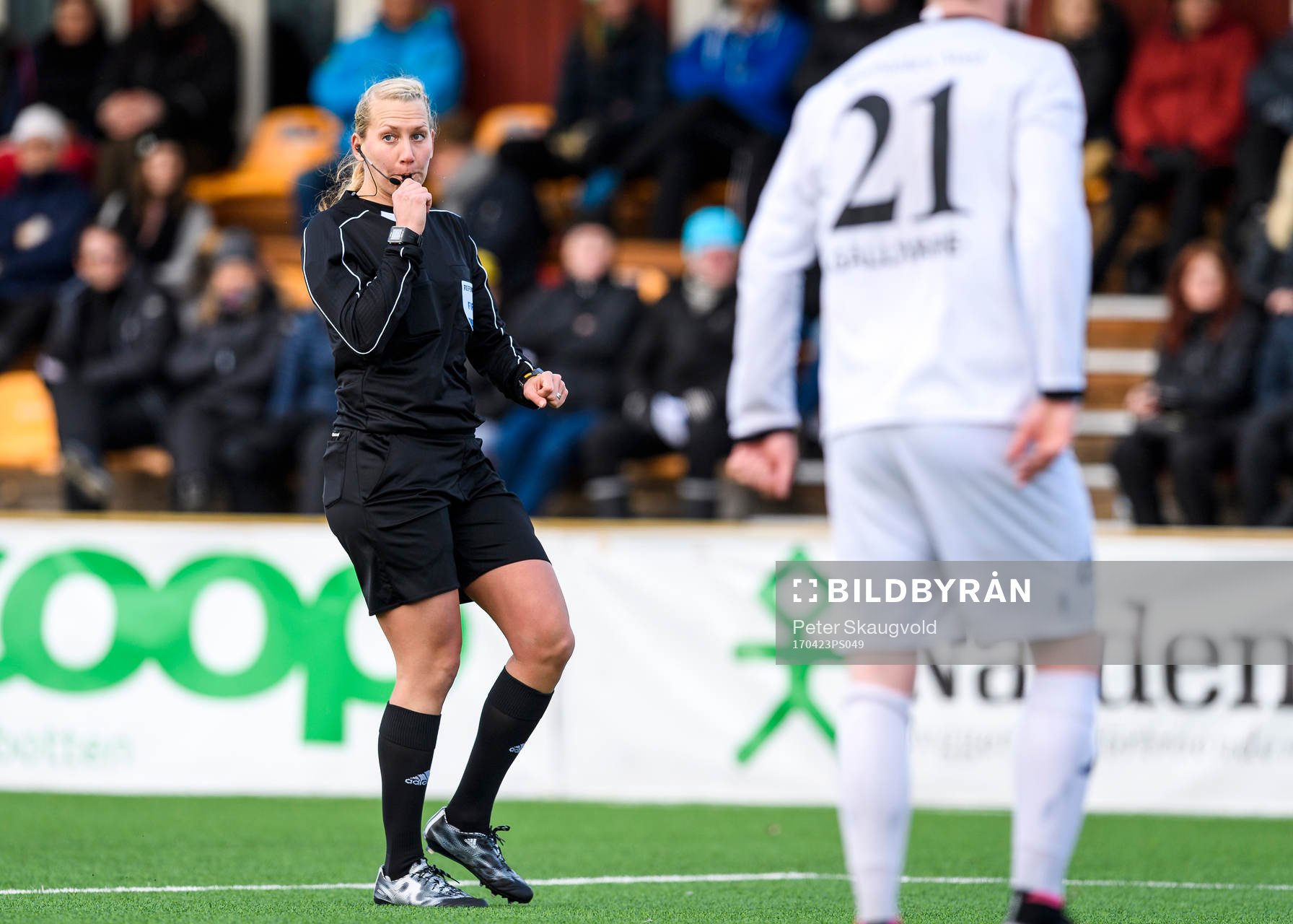 Domare Tess Olofsson