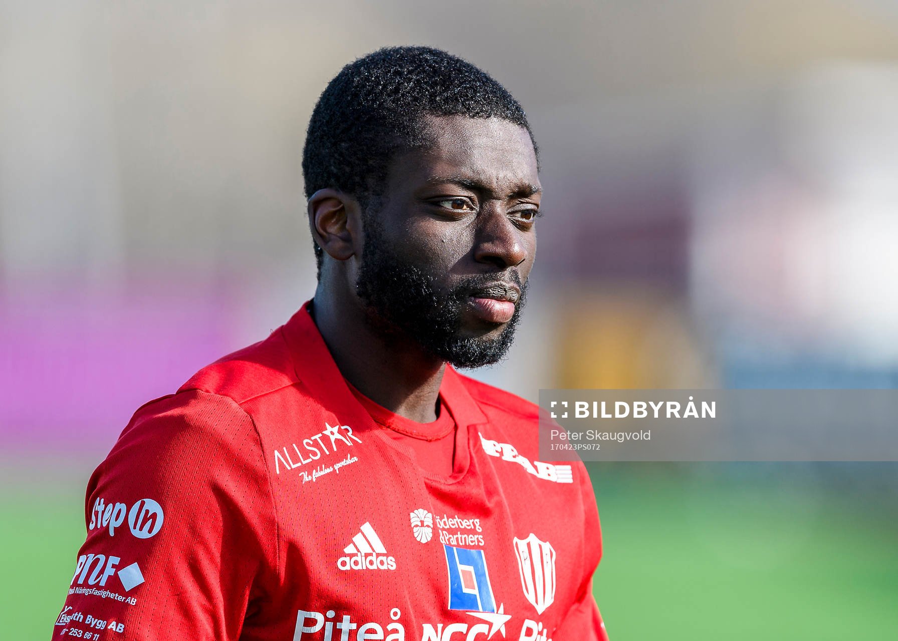 Piteås Samuel Naiwo