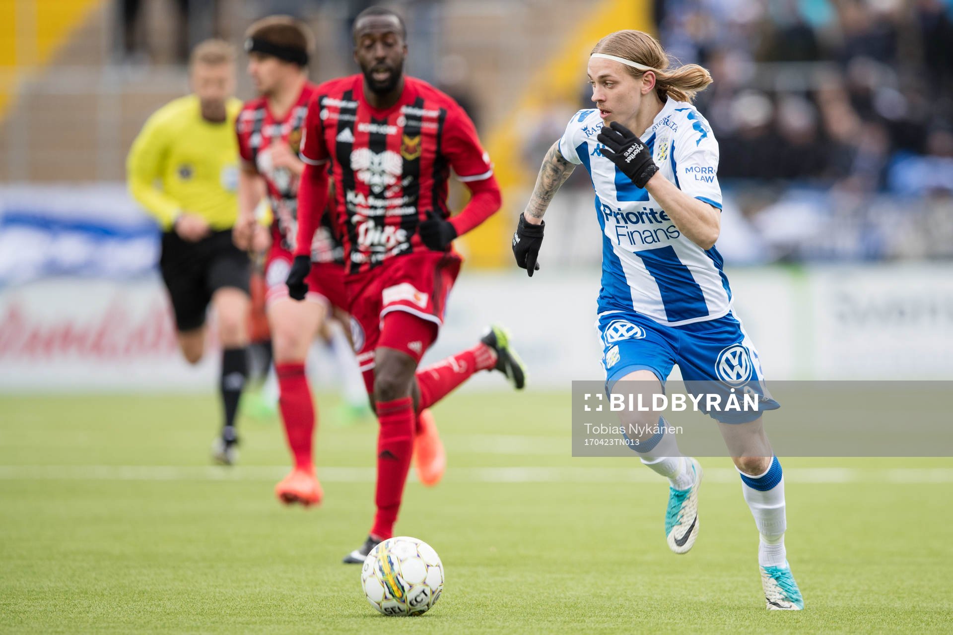 IFK Göteborgs Elias Mar Omarsson