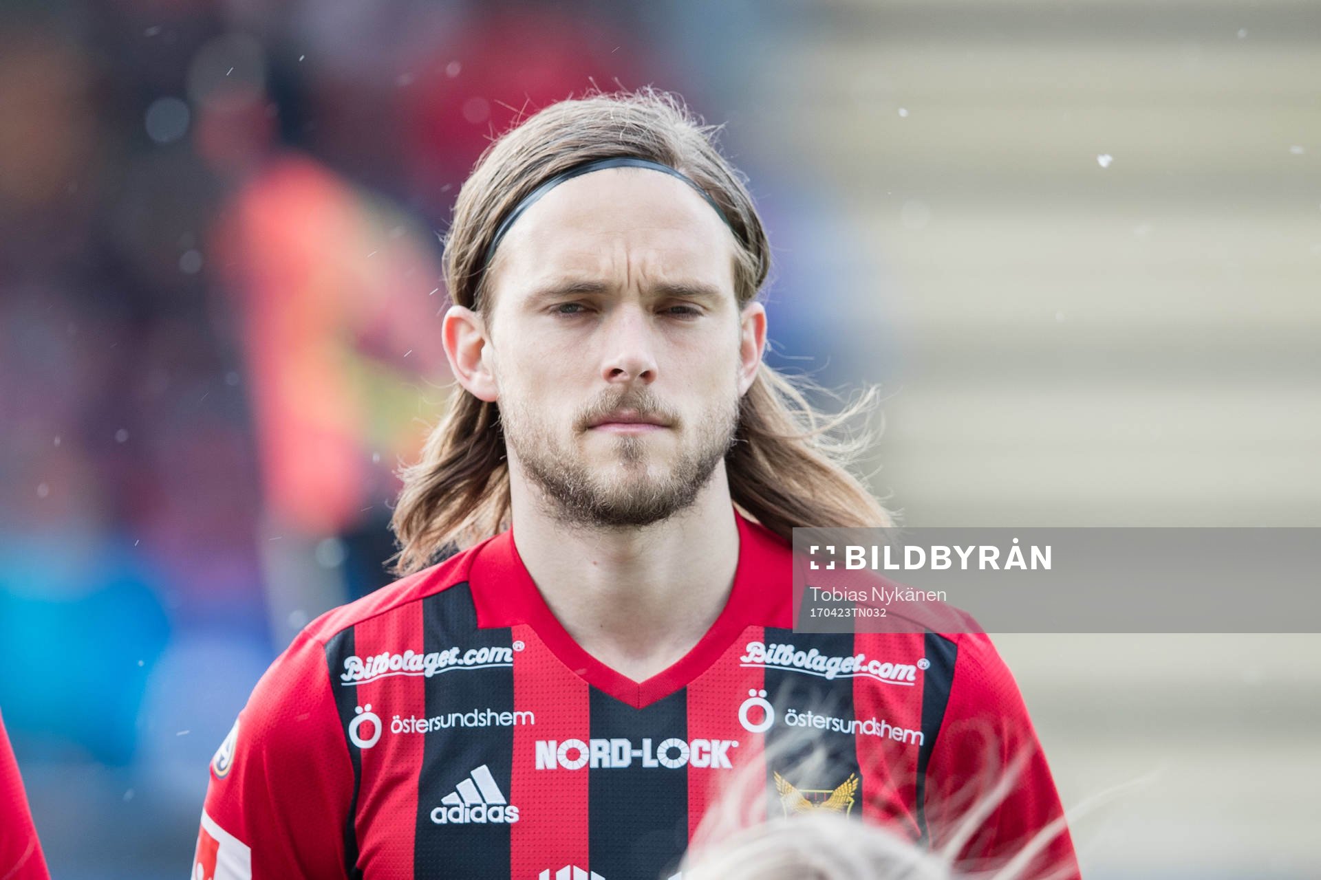 Östersunds Tom Pettersson