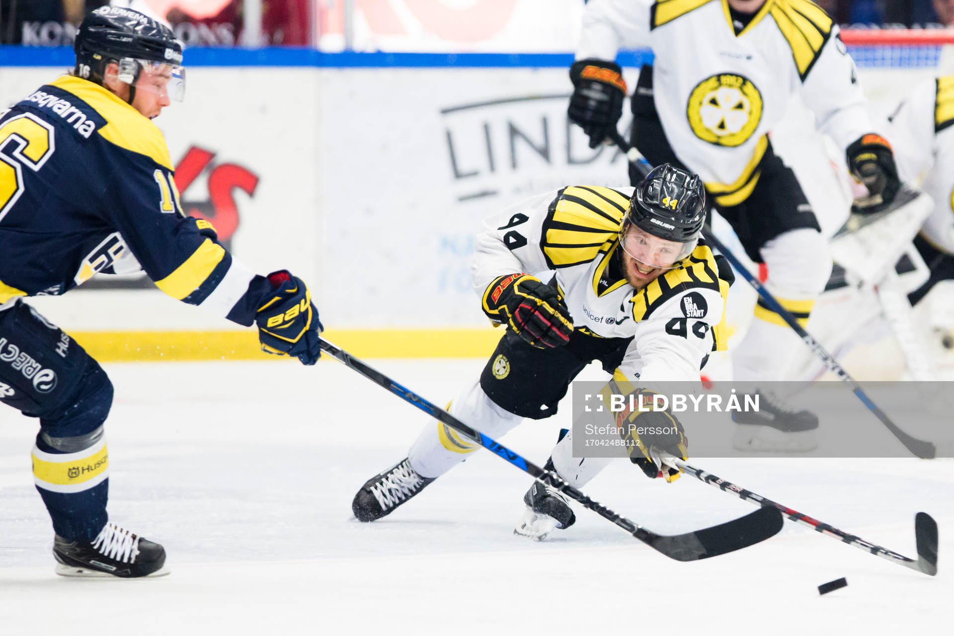 Brynäs Jacob Blomqvist