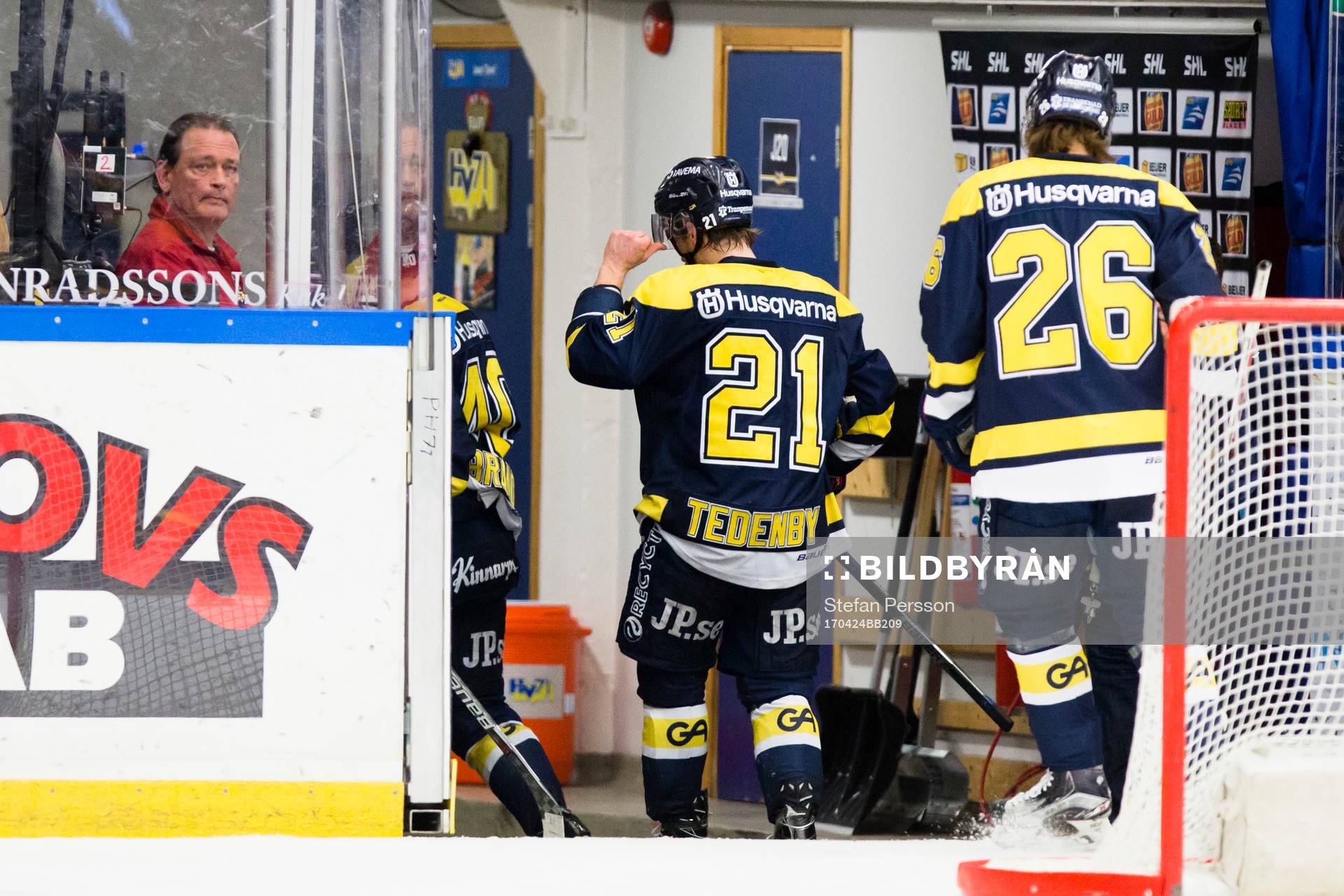 s Mattias Tedenby deppar