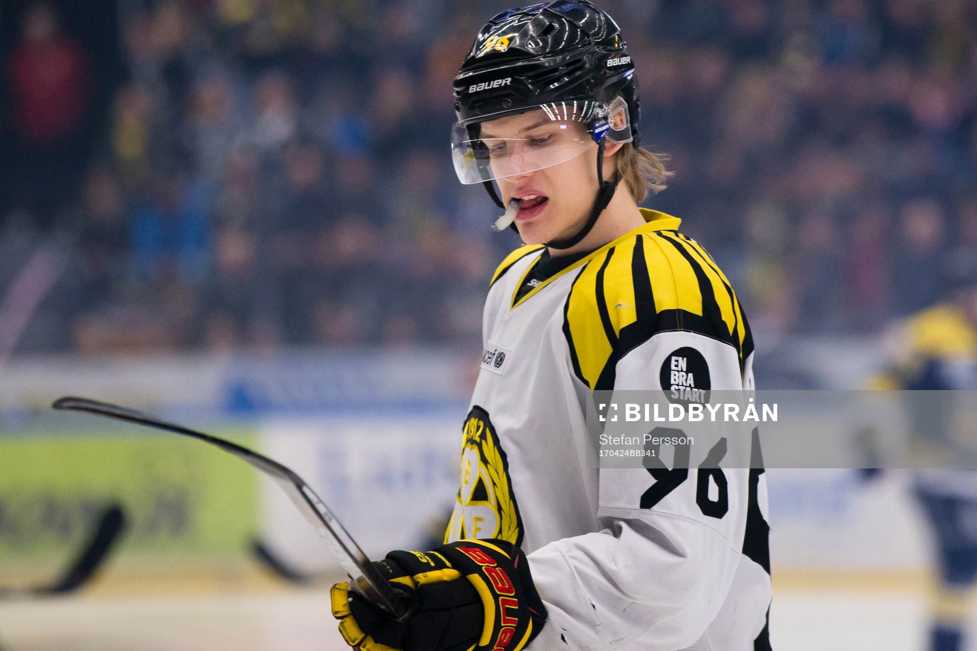 Brynäs Oskar Lindblom
