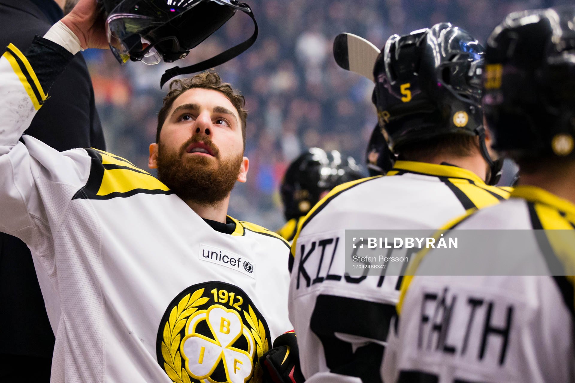 Brynäs Marc Zanetti