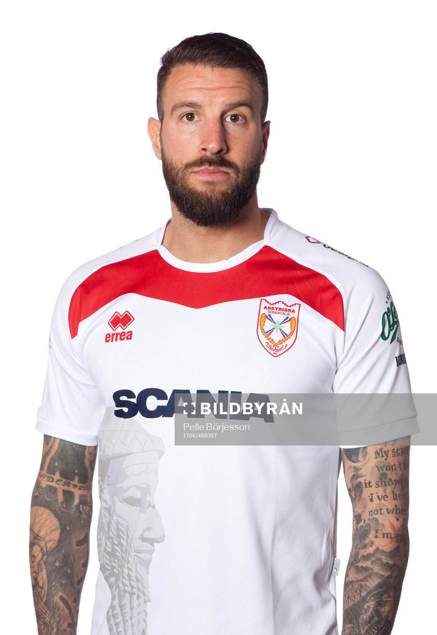 Assyriskas andreas haddad