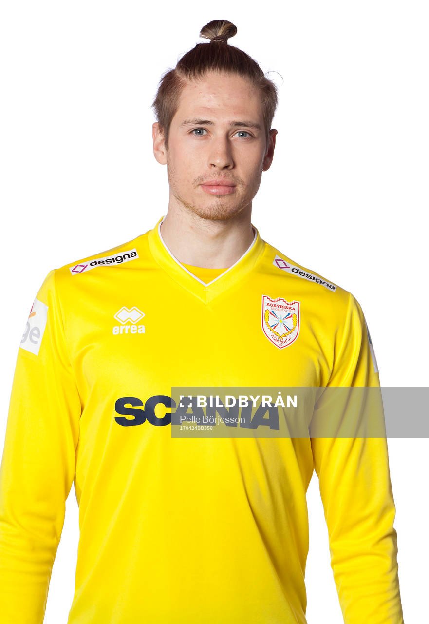 Assyriskas Adrian Enghdahl