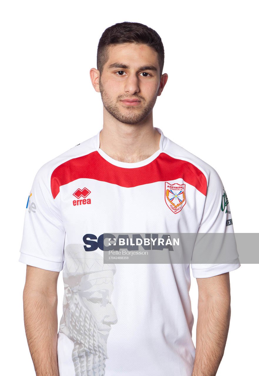 Assyriskas Andy Antar