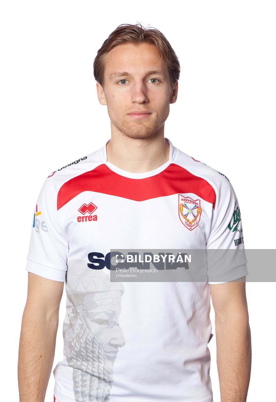 Assyriskas Daniel Stensson