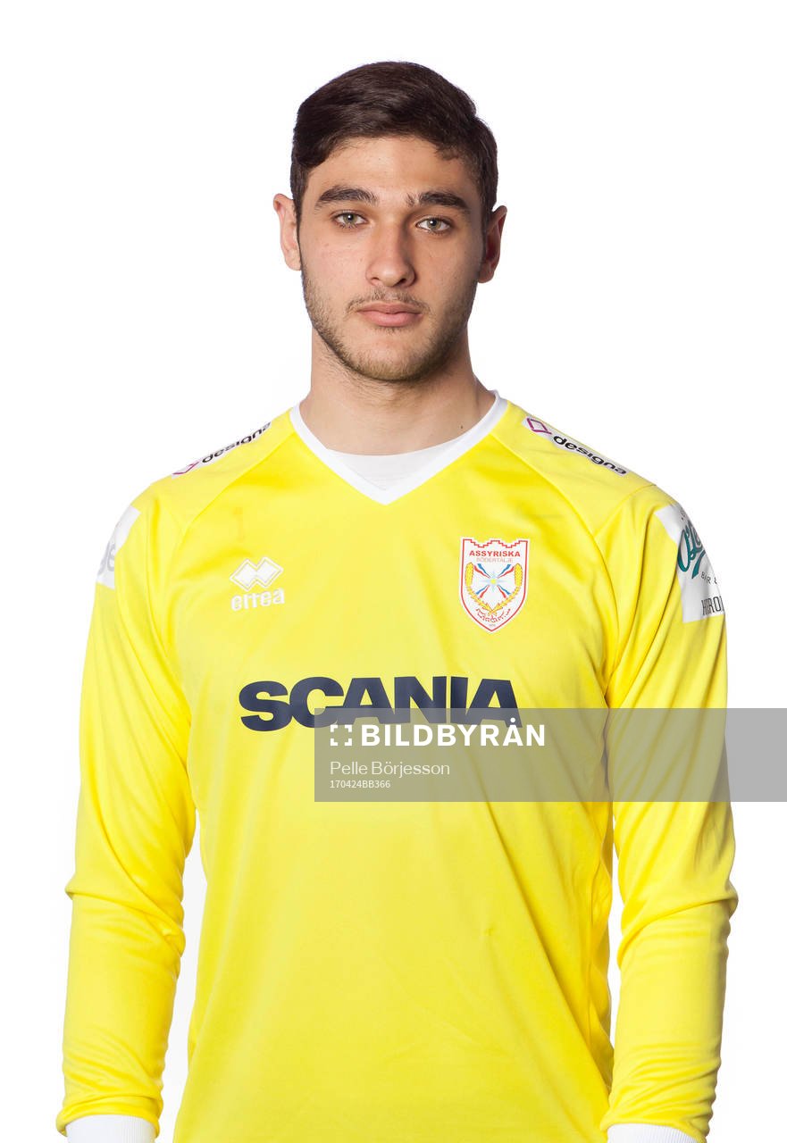 Assyriskas elias hadaya
