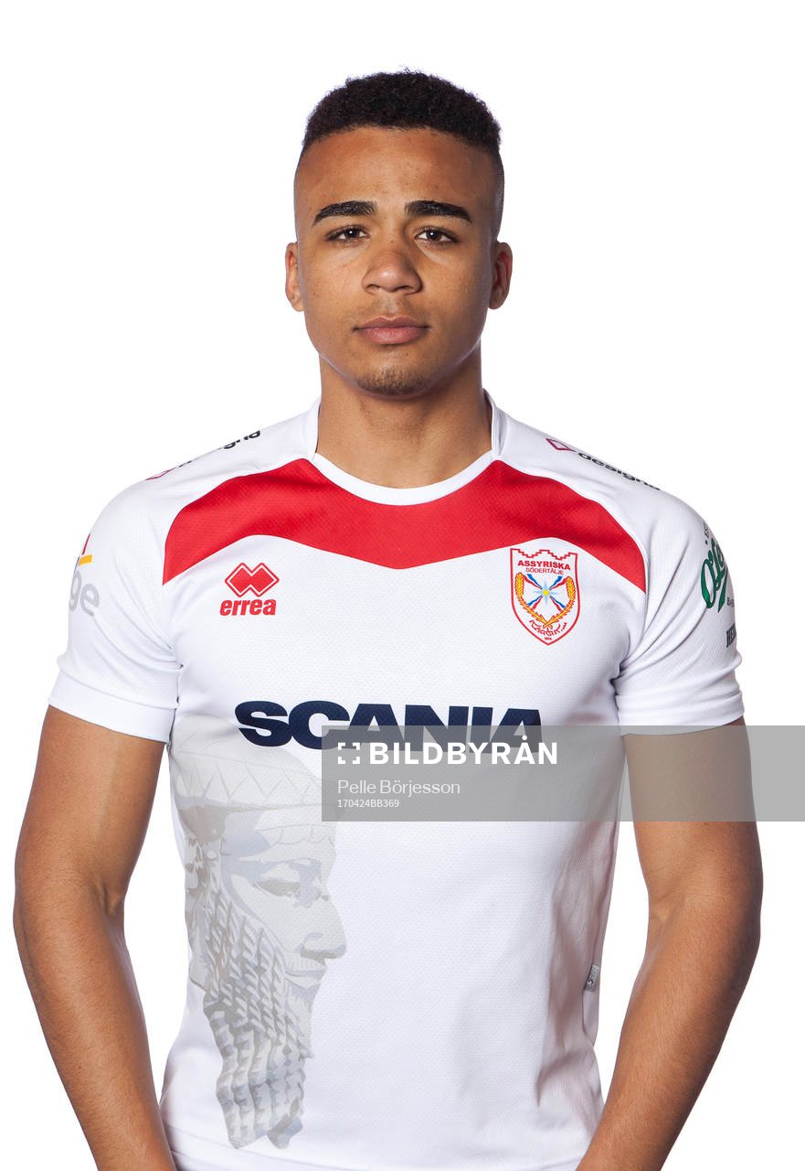 Assyriskas Jerome Tibbling