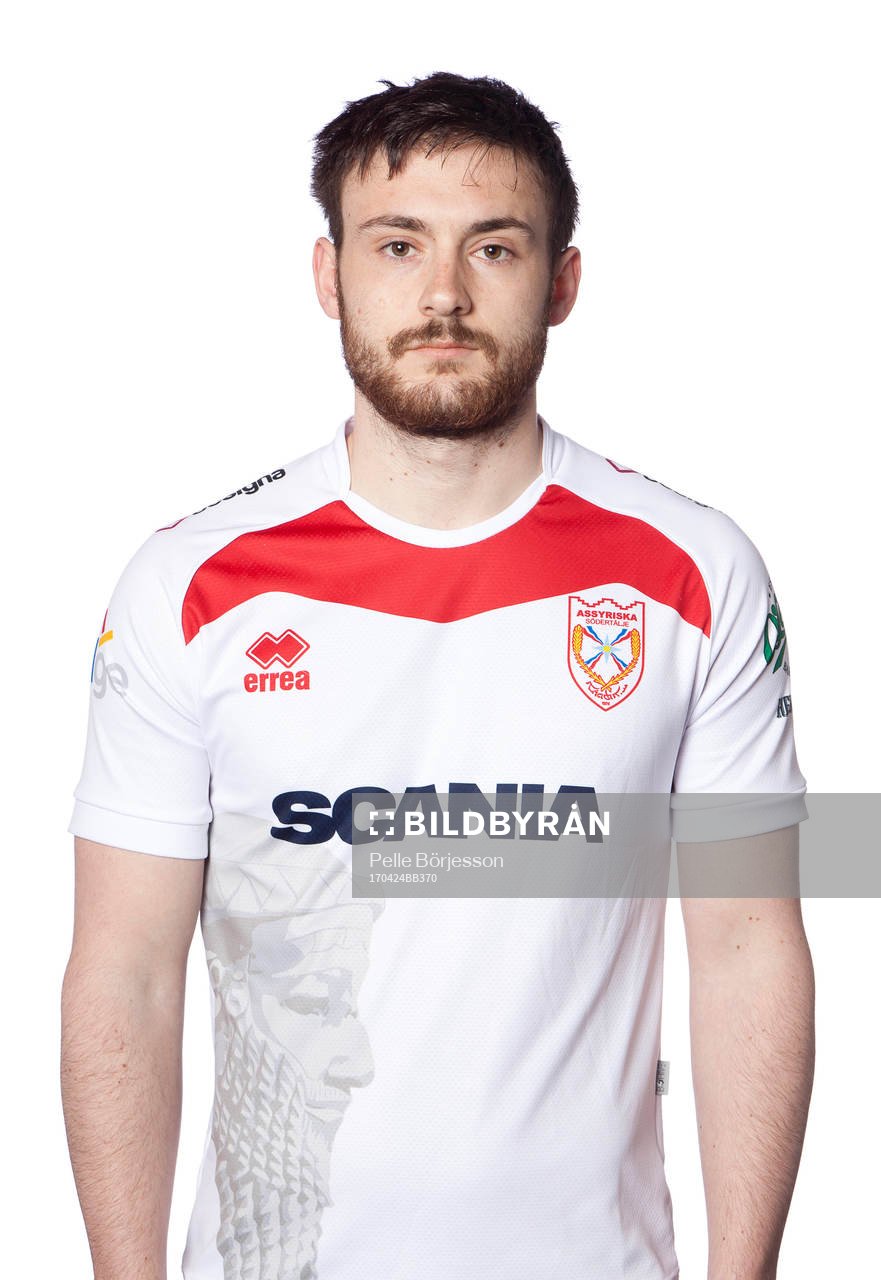 Assyriskas josh pritchard