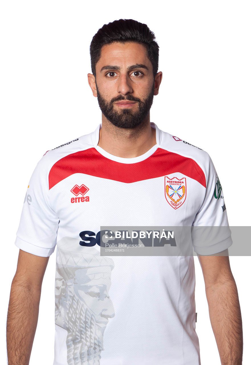 Assyriskas Isa Demir