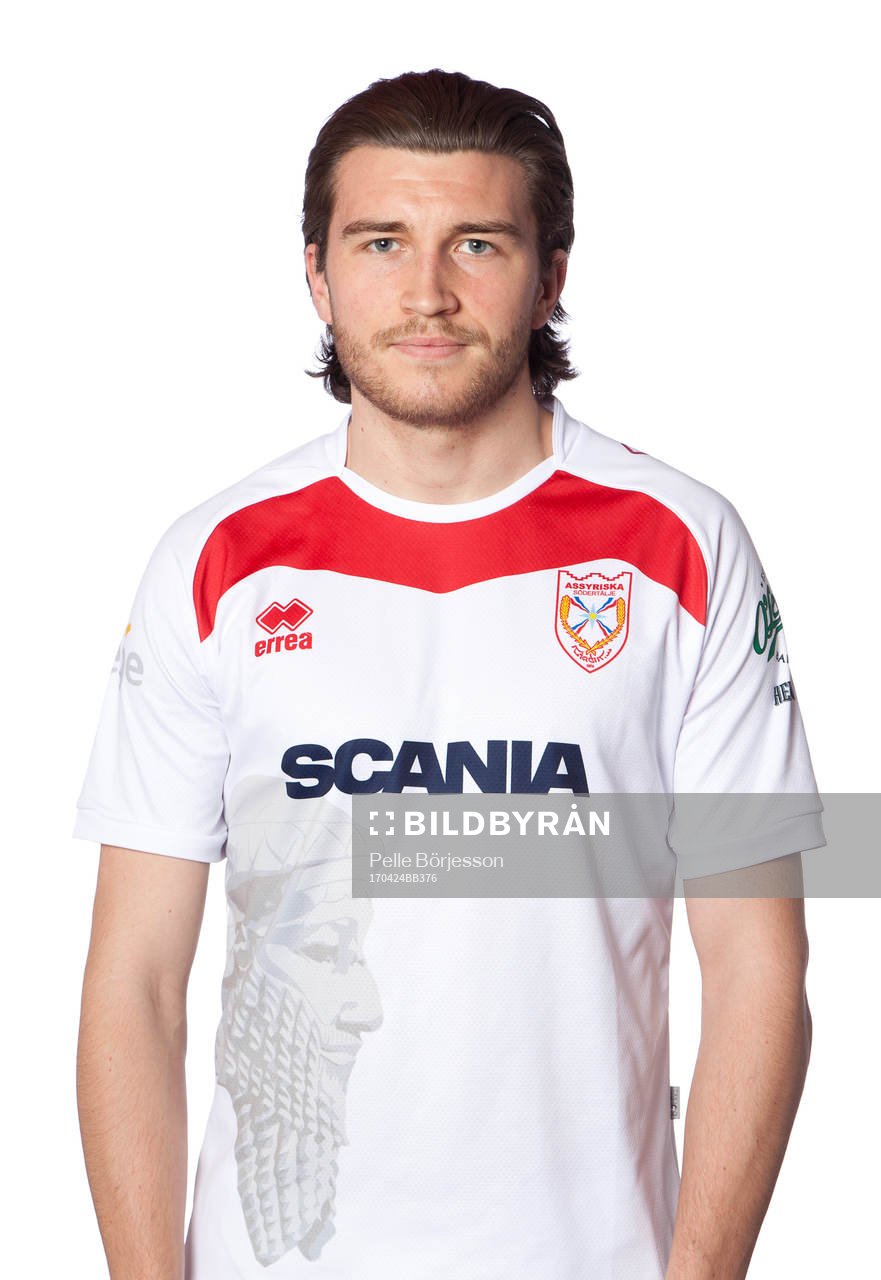 Assyriskas Marcus Ytter